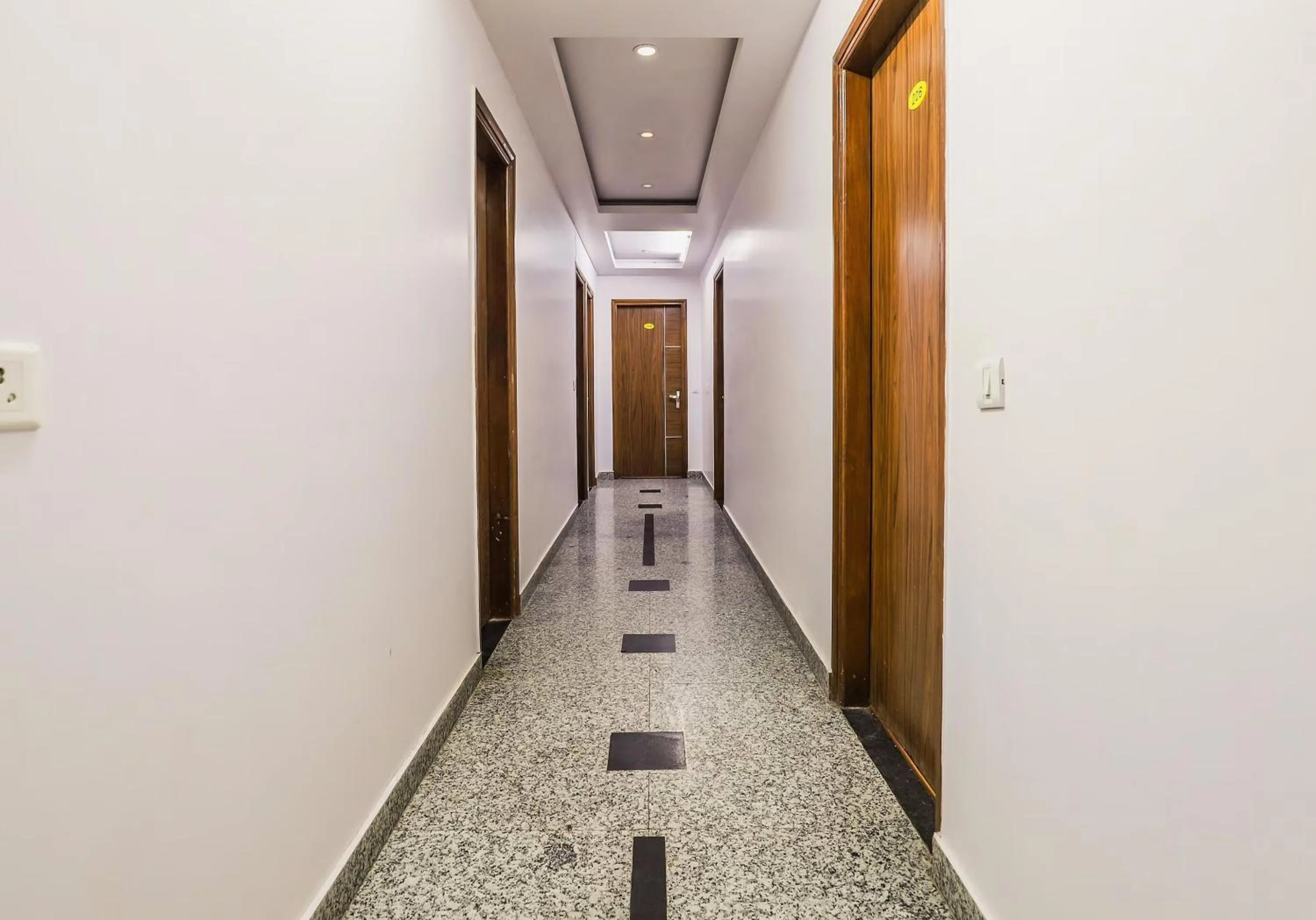 Lobby or reception in Hotel O Sehej Continental