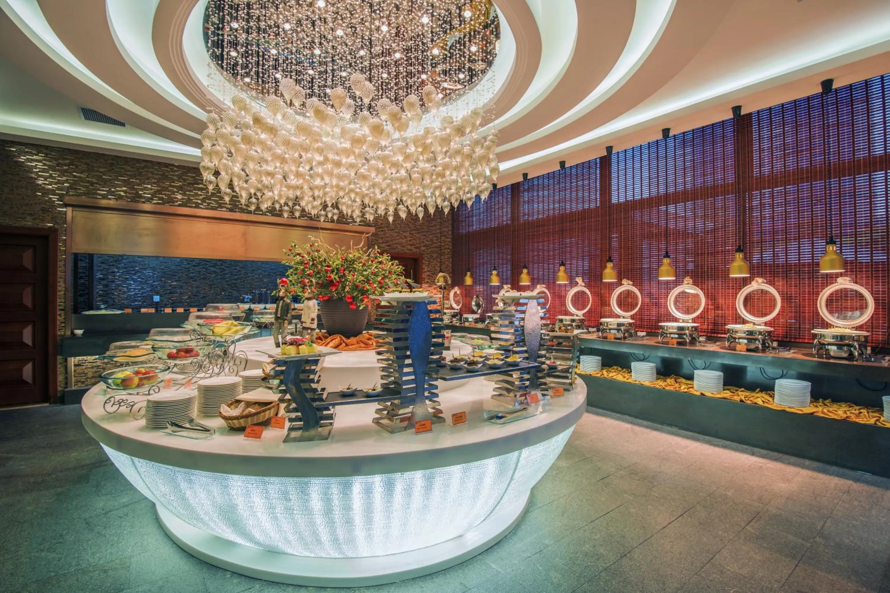 Restaurant/places to eat in Avic Hotel Beijing