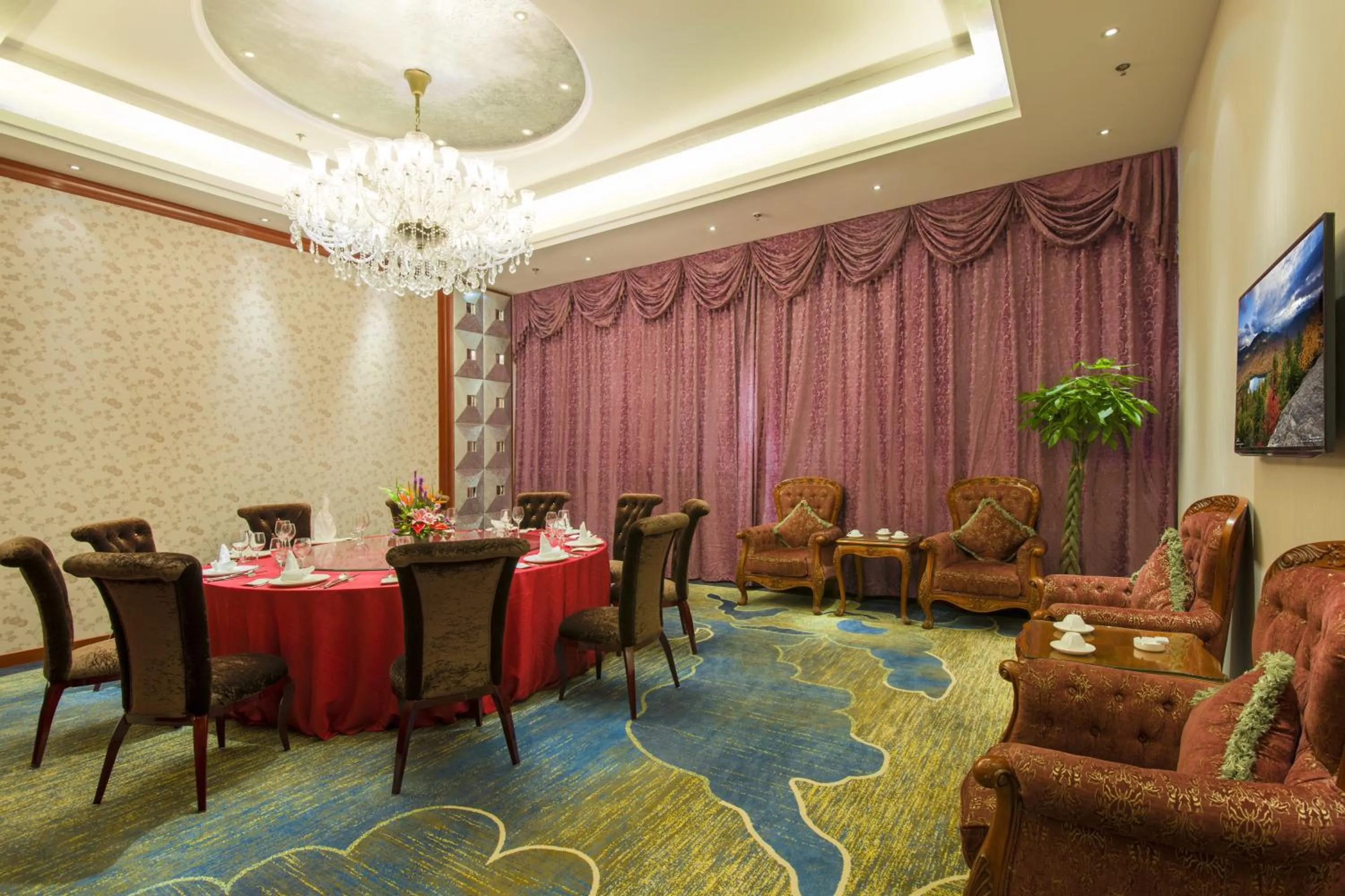 Restaurant/places to eat in Avic Hotel Beijing