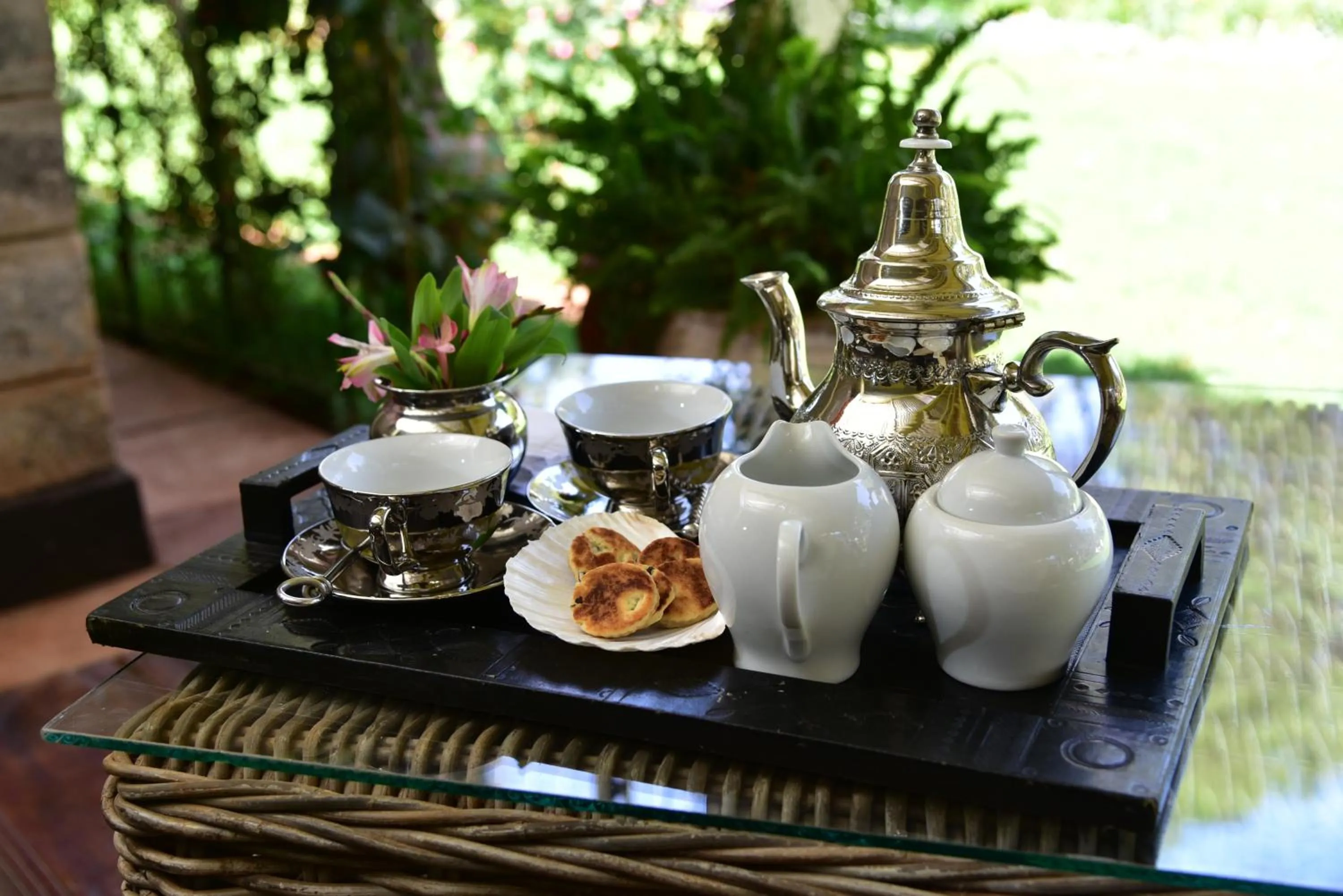 Coffee/tea facilities in Hob House