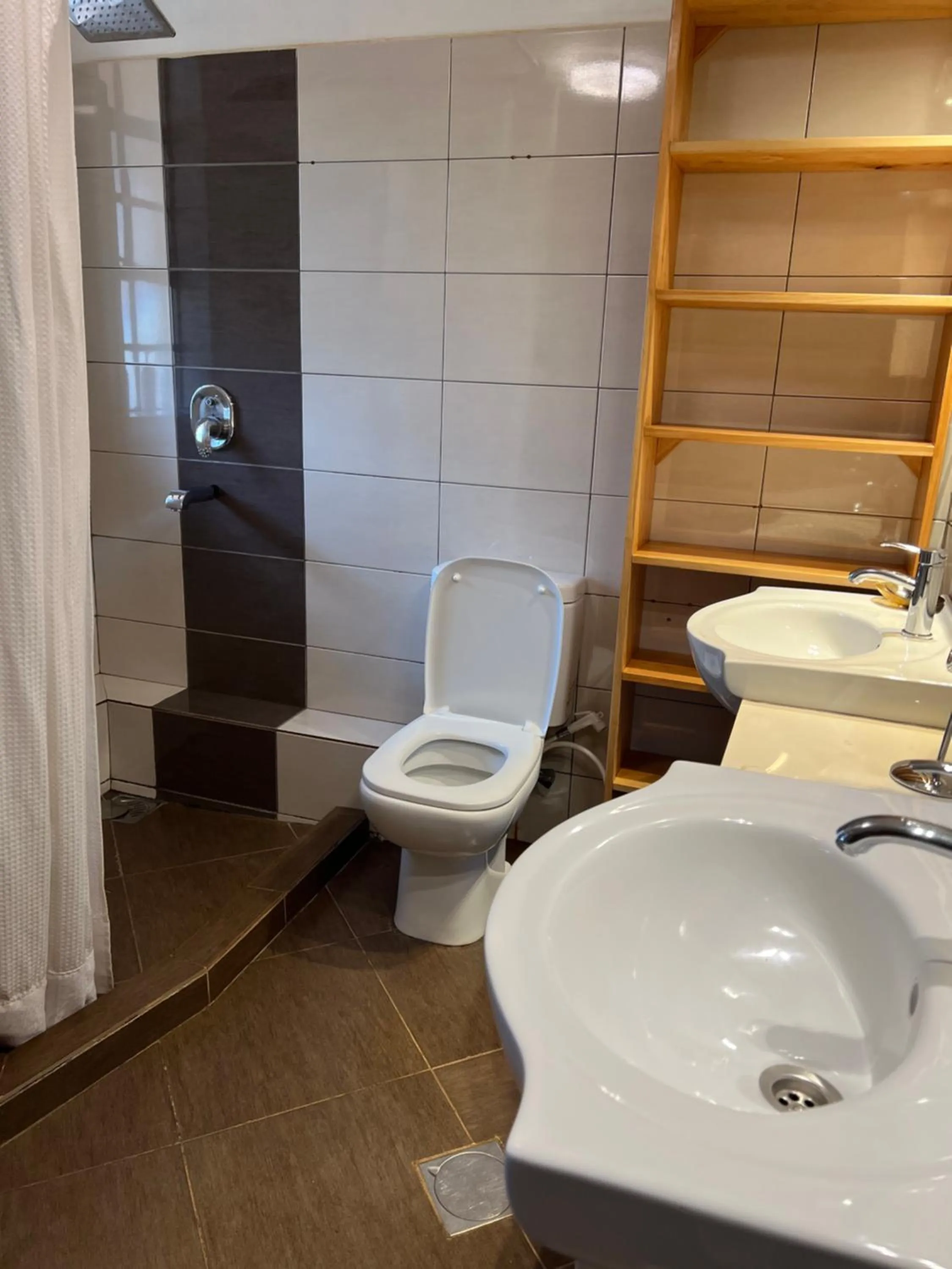 Bathroom in Hob House