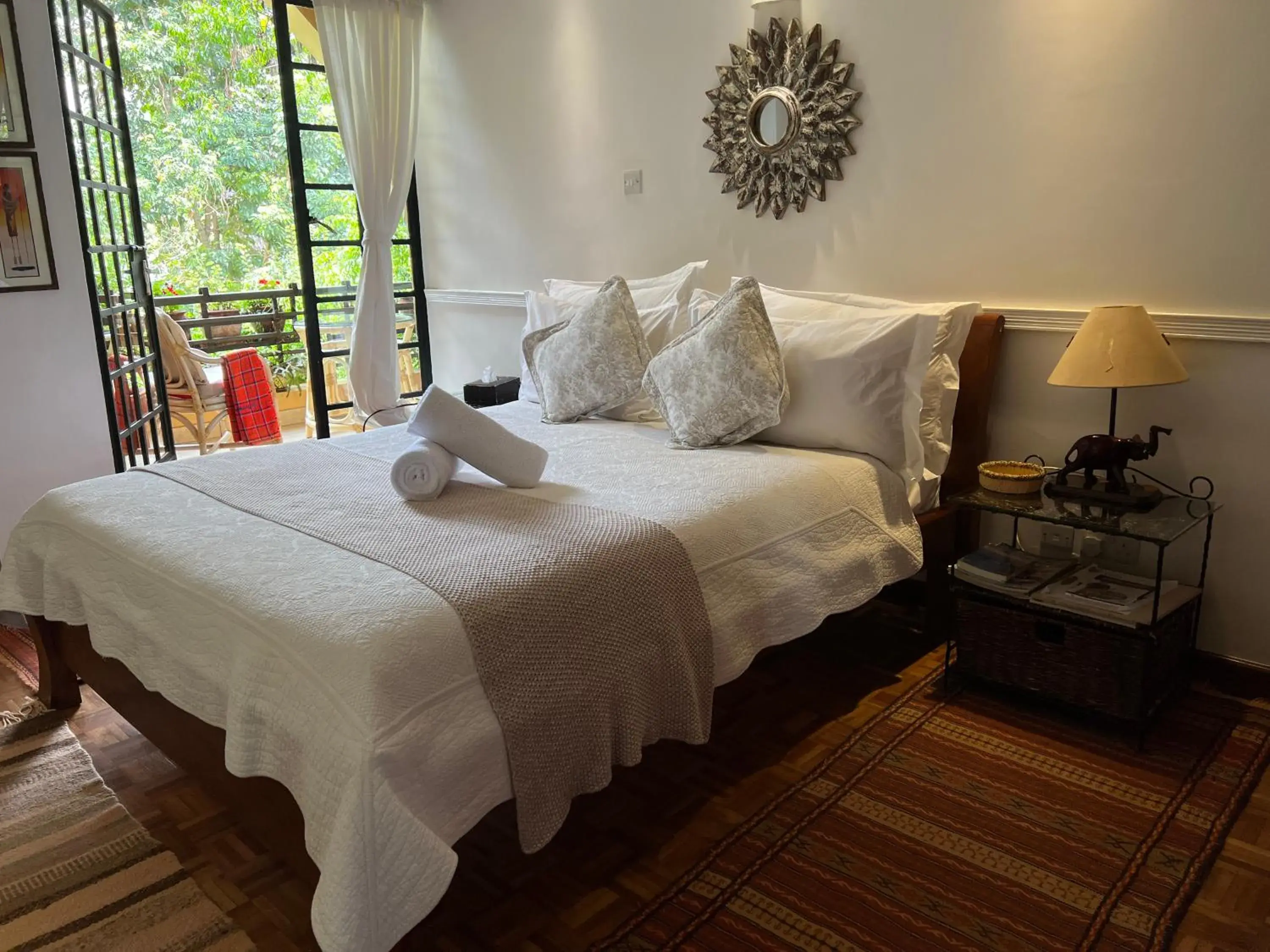 Deluxe Double Room - single occupancy in Hob House Deluxe Double Room - single occupancy in Hob House