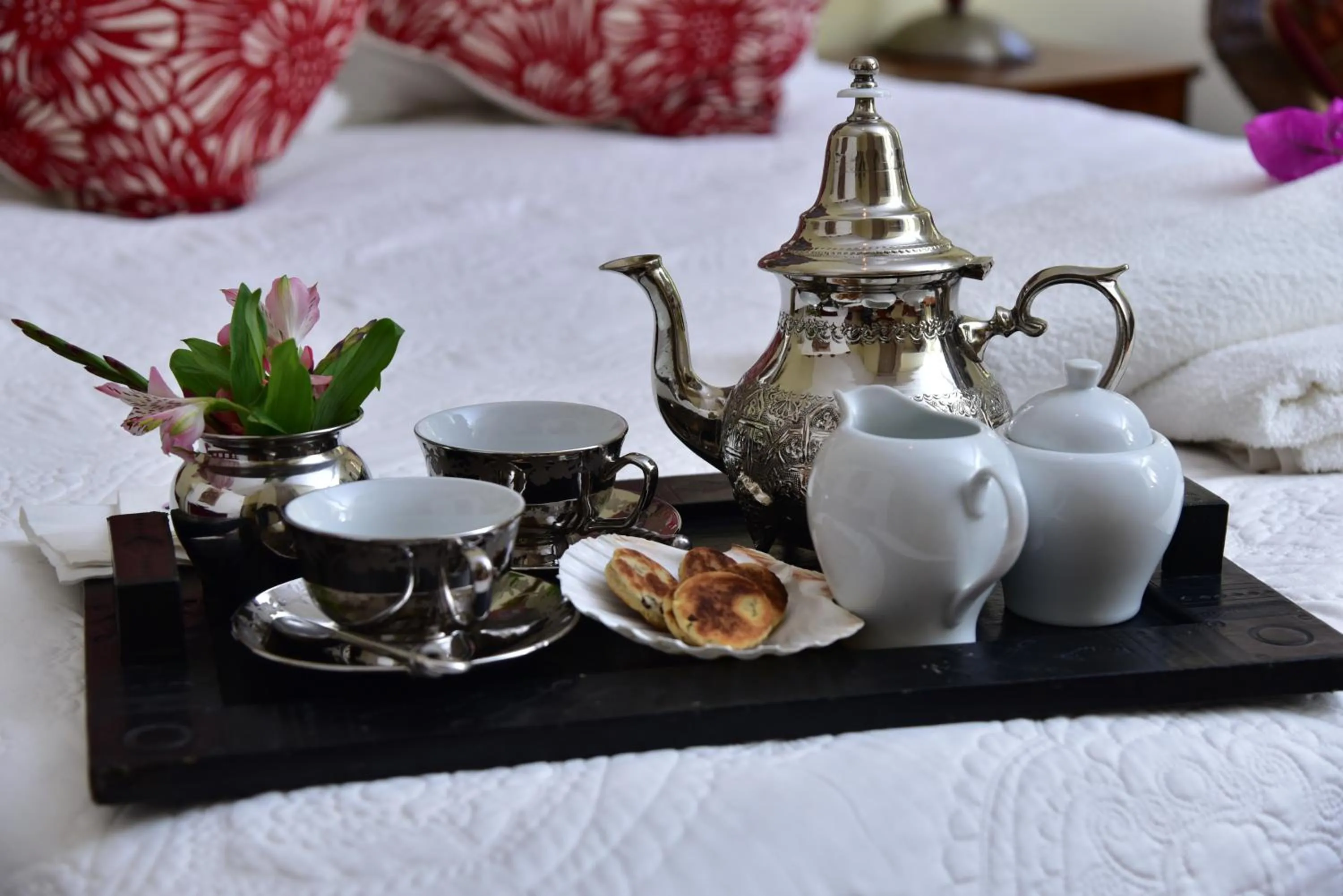 Food and drinks, Bed in Hob House