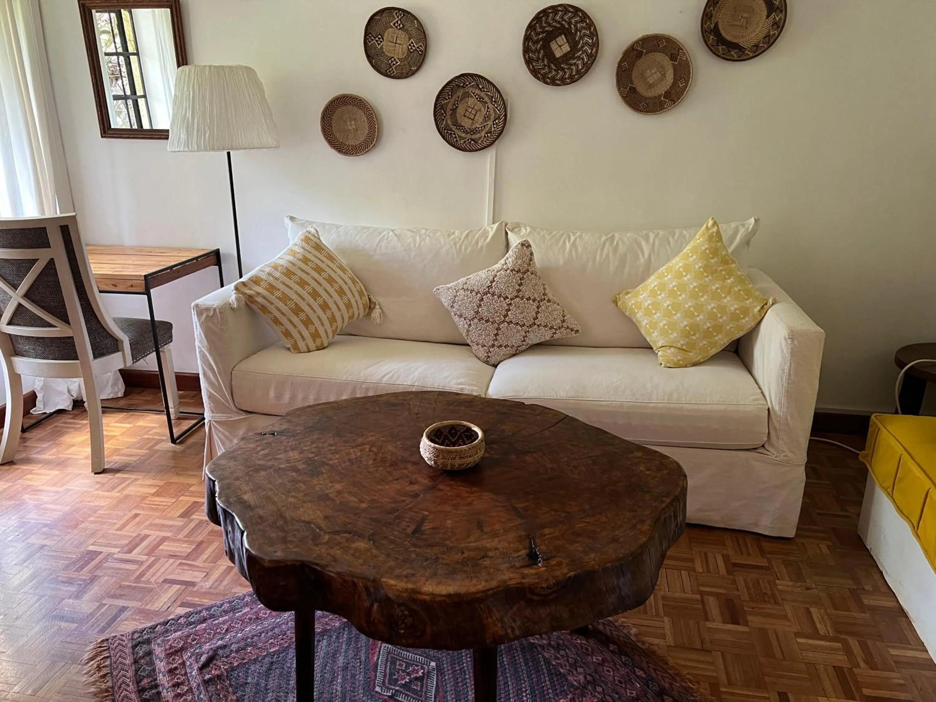 Bedroom in Hob House