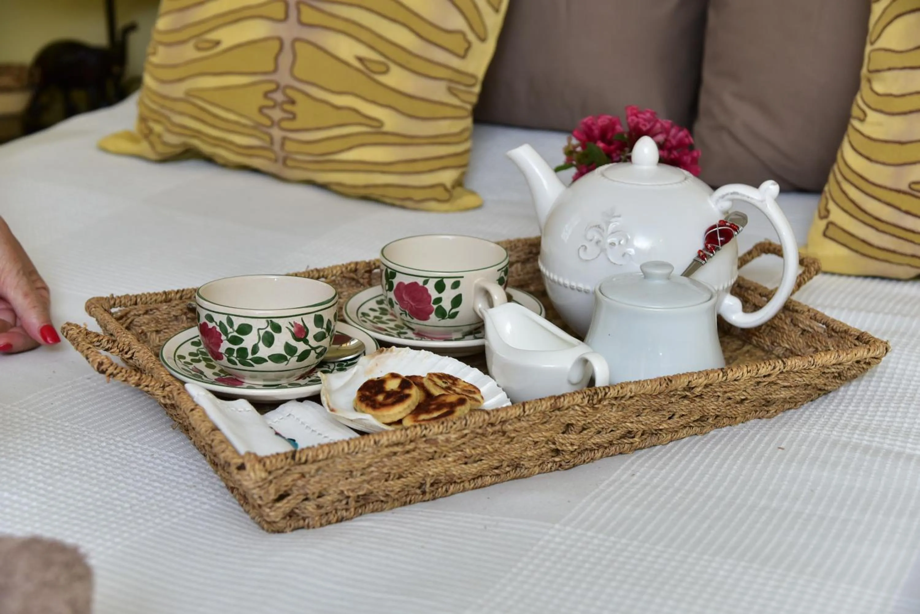 Coffee/tea facilities in Hob House