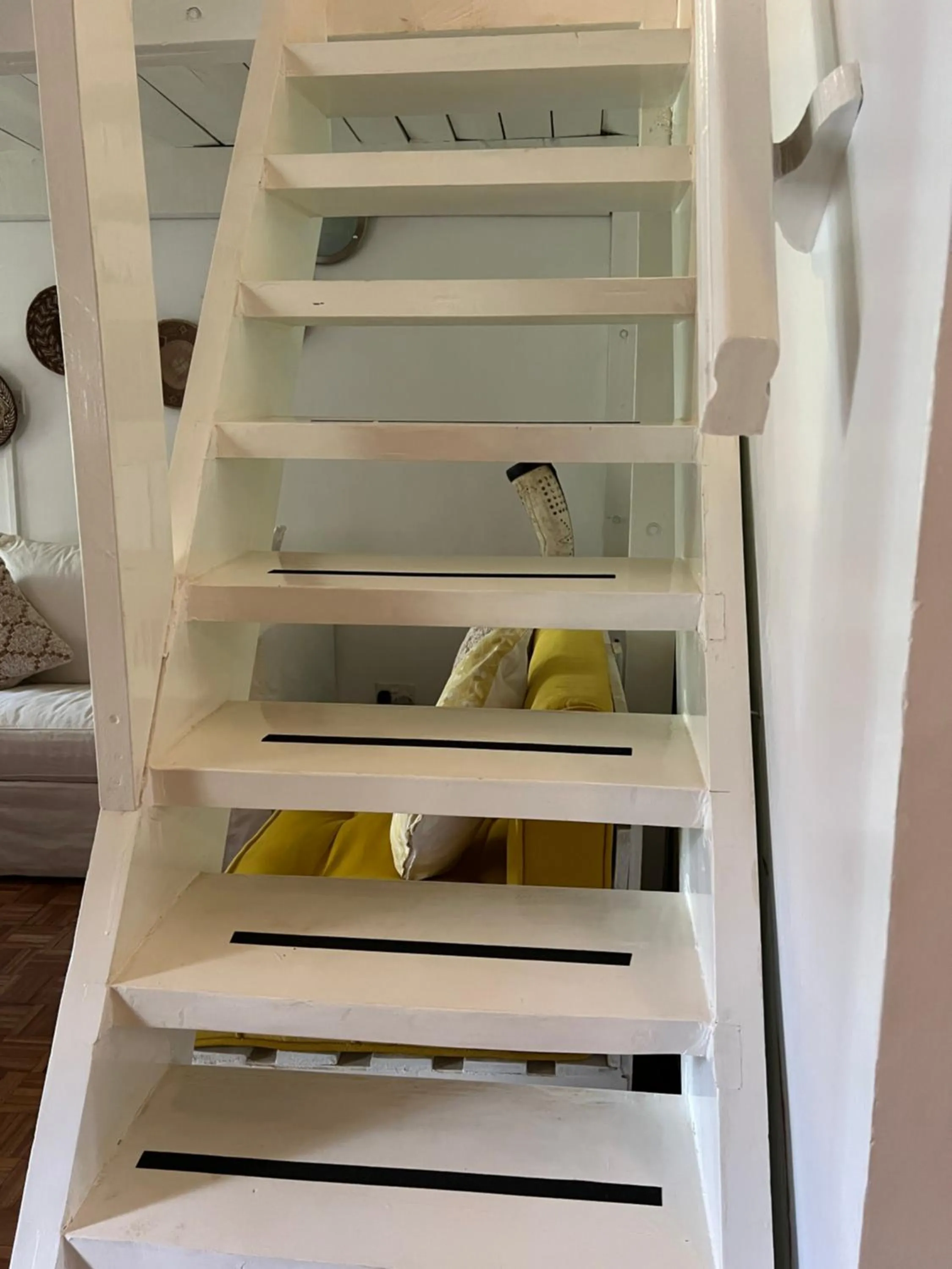 Bedroom in Hob House