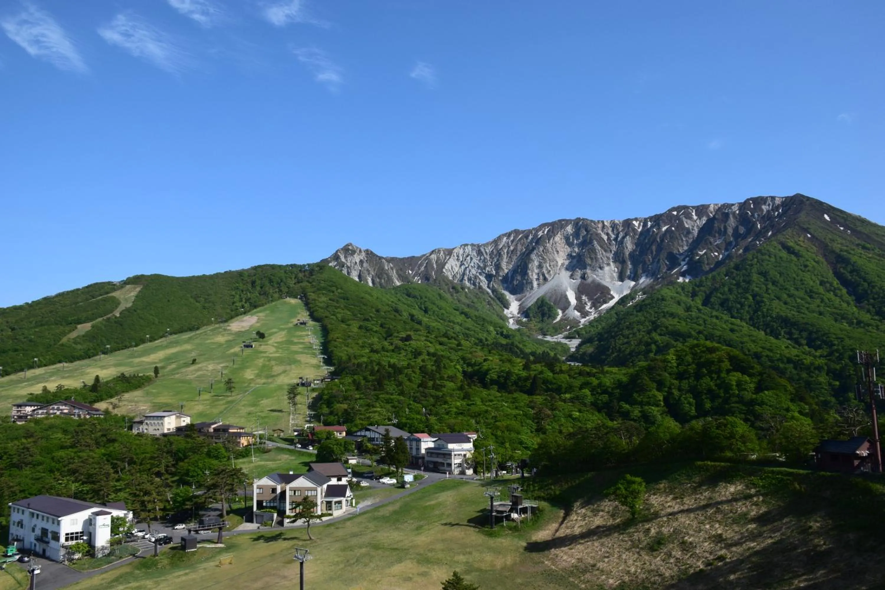 Hotel Daisen Shirogane