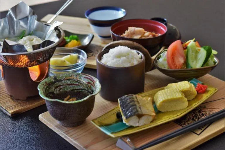 Hotel Daisen Shirogane