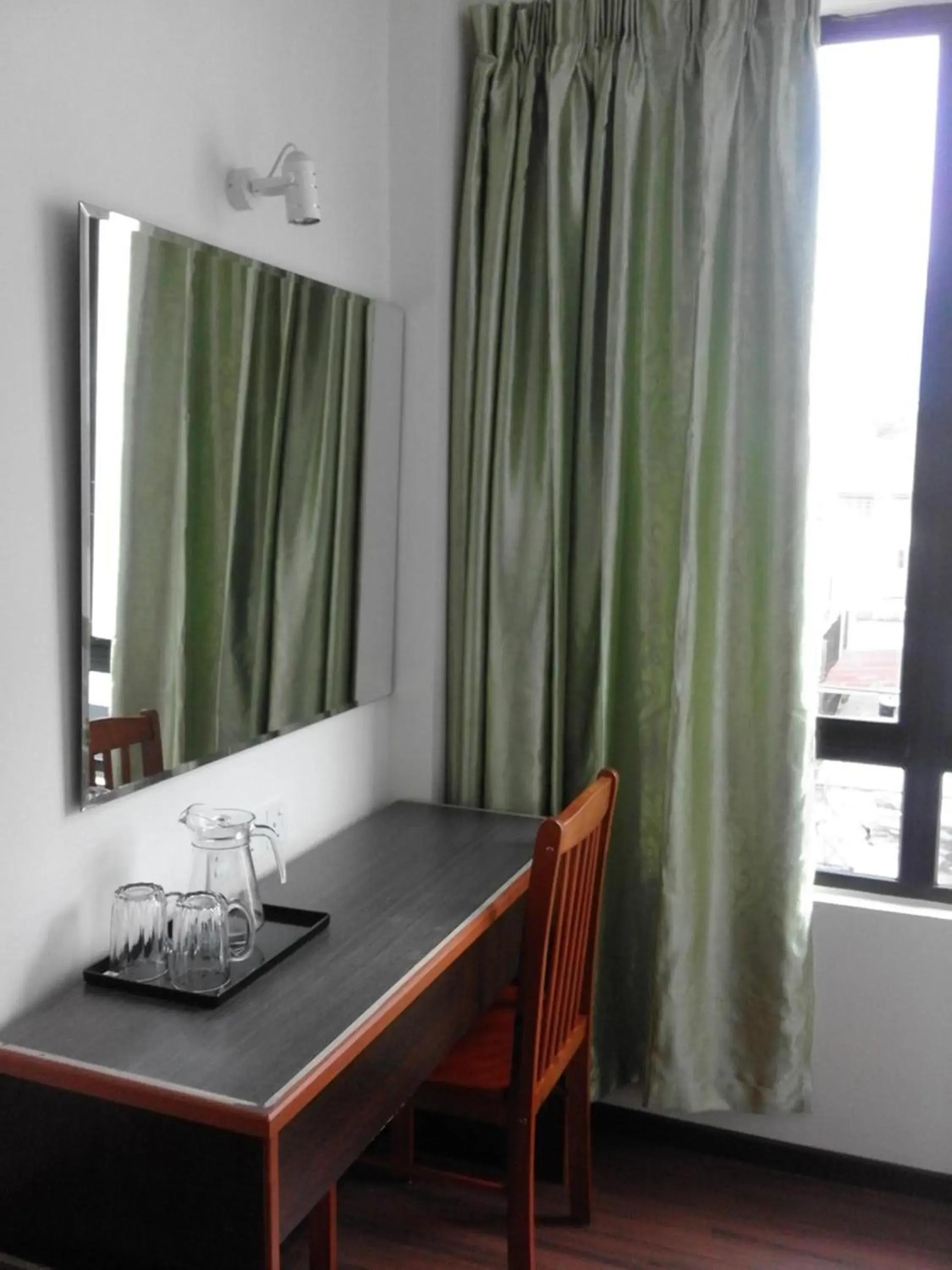 Decorative detail in 101 Hotel Decorative detail in 101 Hotel