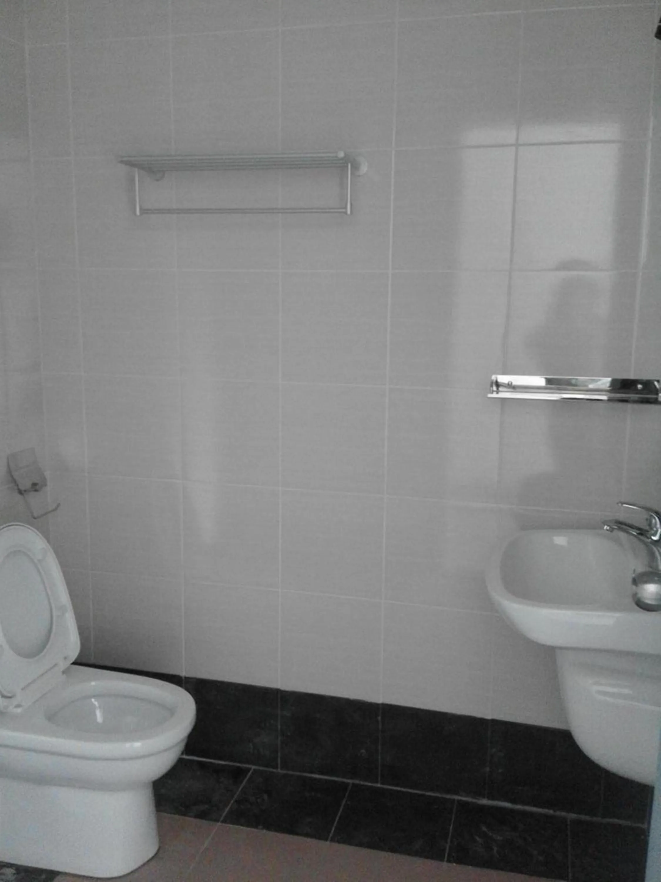 Bathroom in 101 Hotel