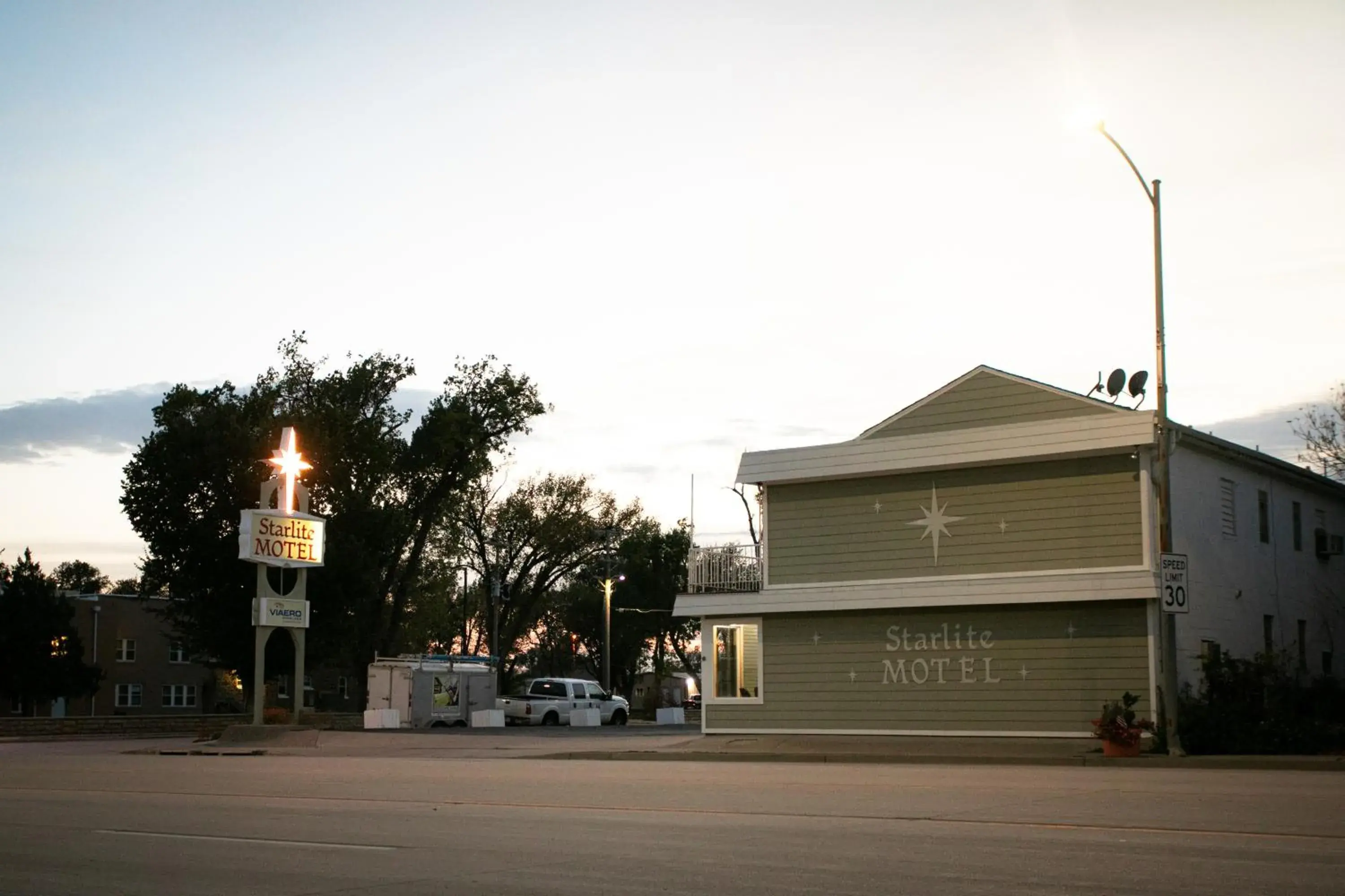 Starlite Motel Starlite Motel