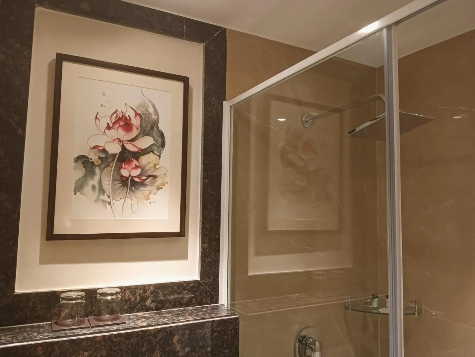 Bathroom in Best Western Swaran Amritsar