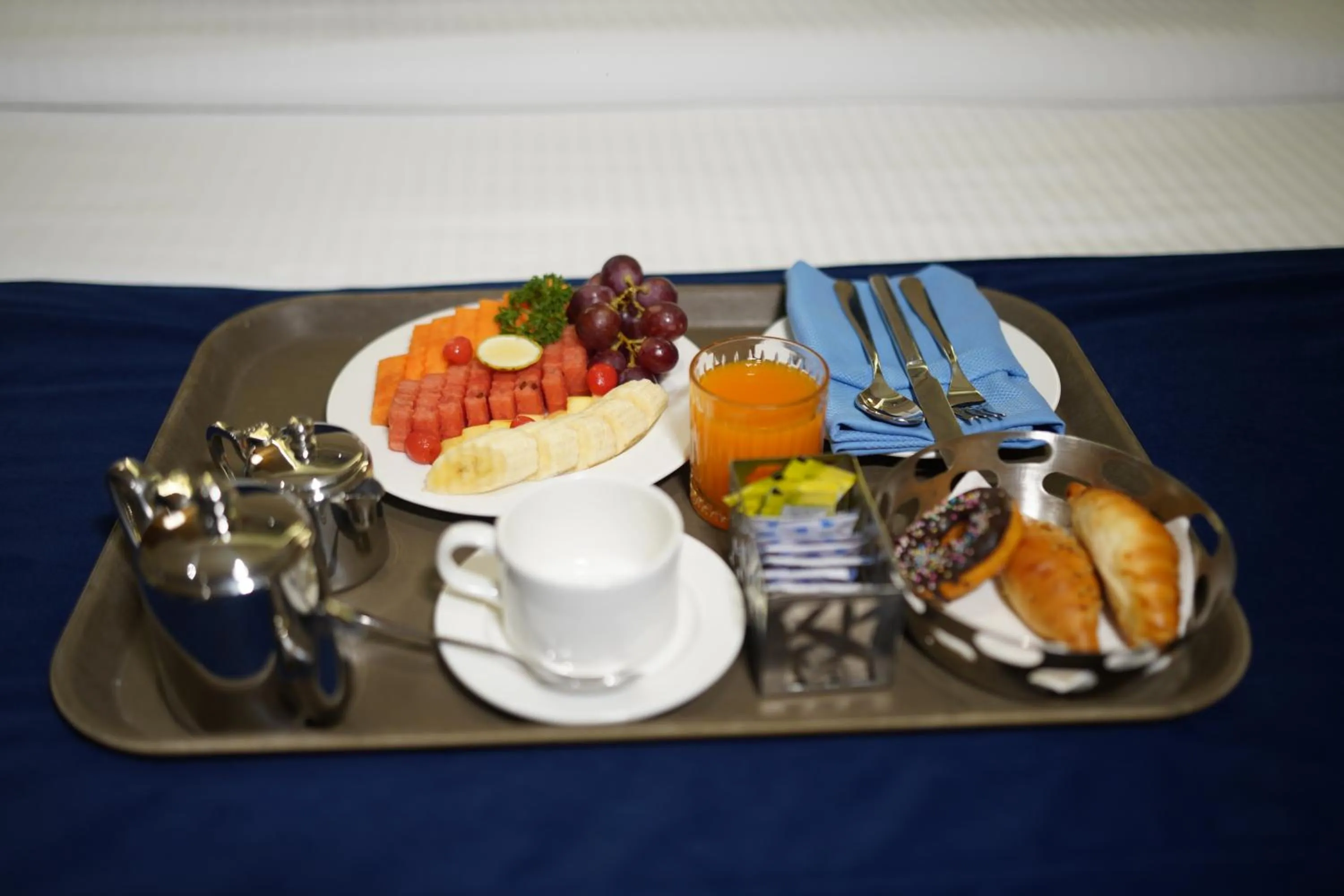 Breakfast in Best Western Swaran Amritsar