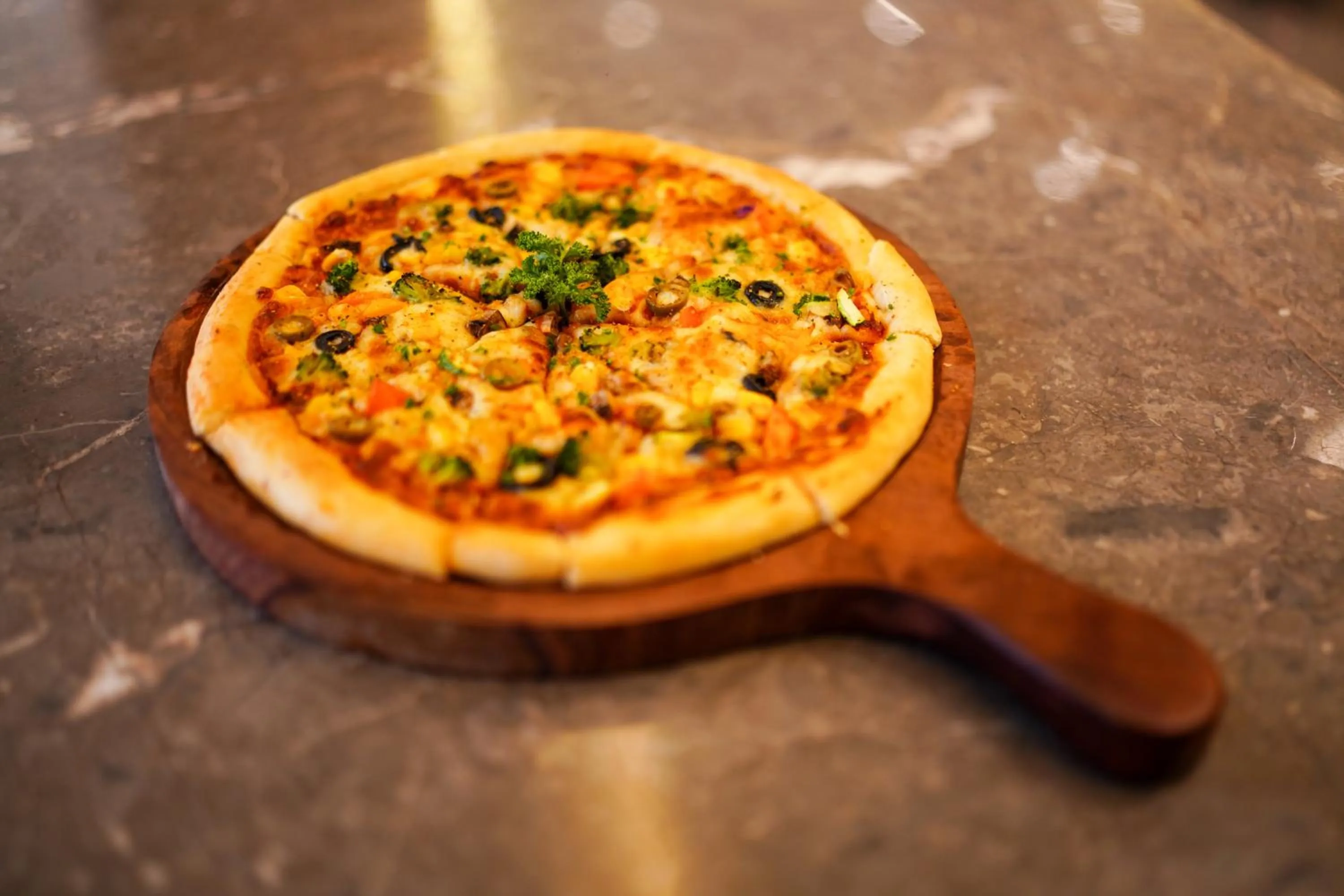 Food in Best Western Swaran Amritsar