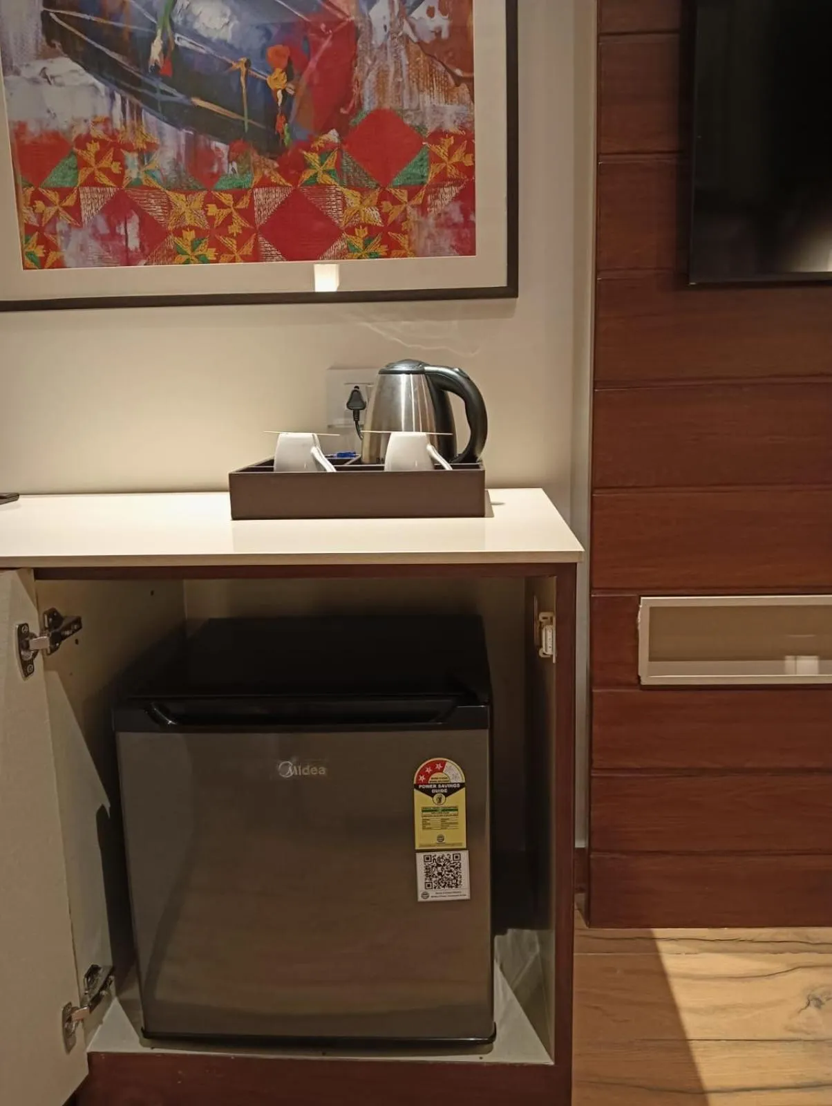 Coffee/tea facilities in Best Western Swaran Amritsar