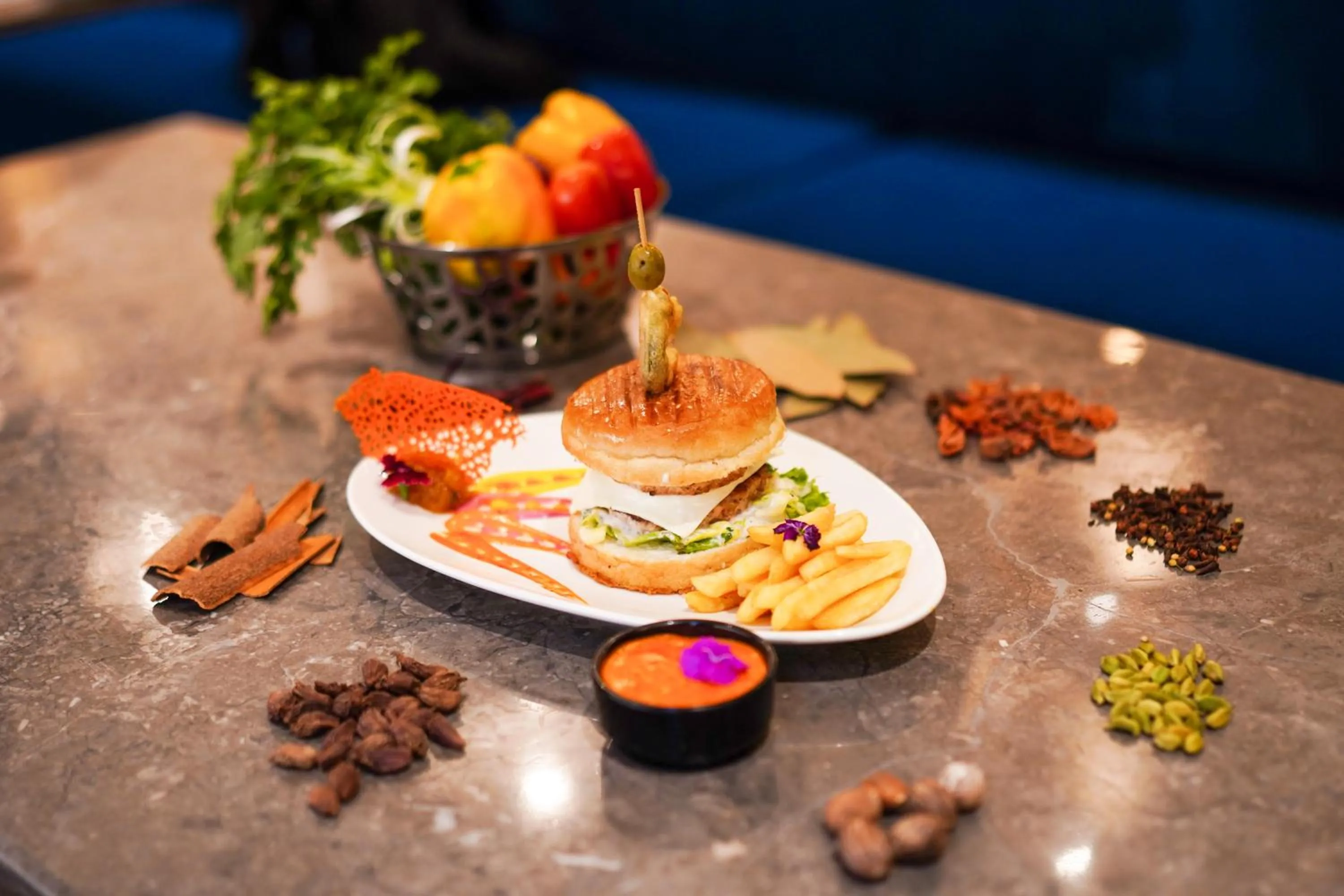 Food in Best Western Swaran Amritsar