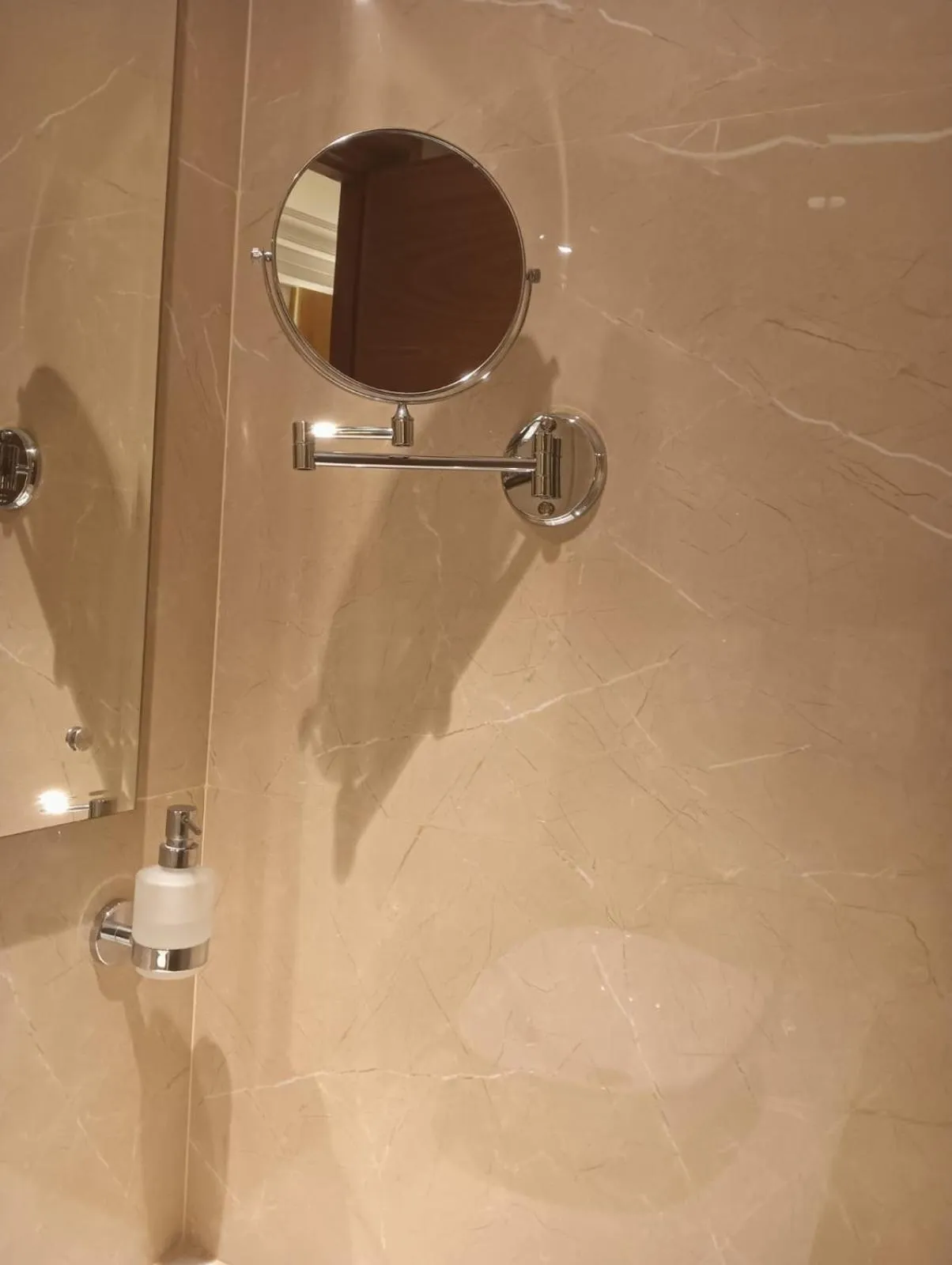 Bathroom in Best Western Swaran Amritsar