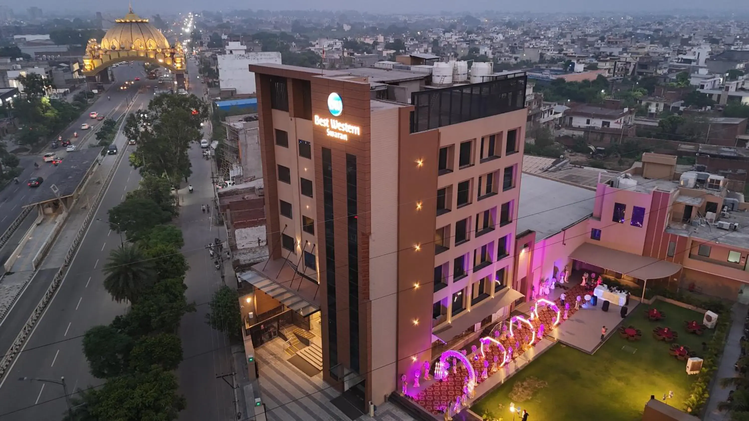 Best Western Swaran Amritsar Best Western Swaran Amritsar