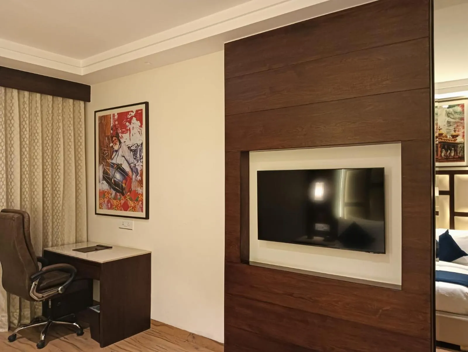 TV and multimedia in Best Western Swaran Amritsar