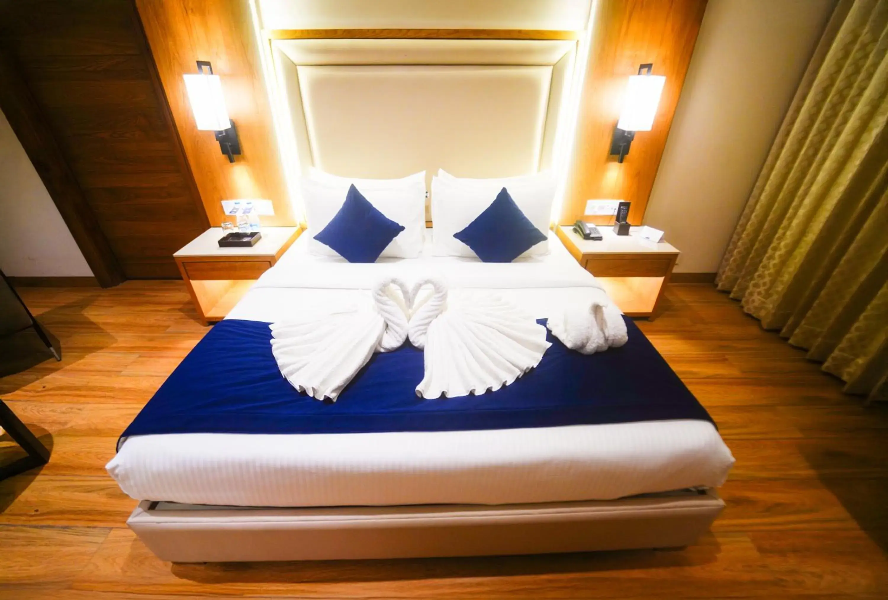 Premium King Room - Non-Smoking in Best Western Swaran Amritsar Premium King Room - Non-Smoking in Best Western Swaran Amritsar