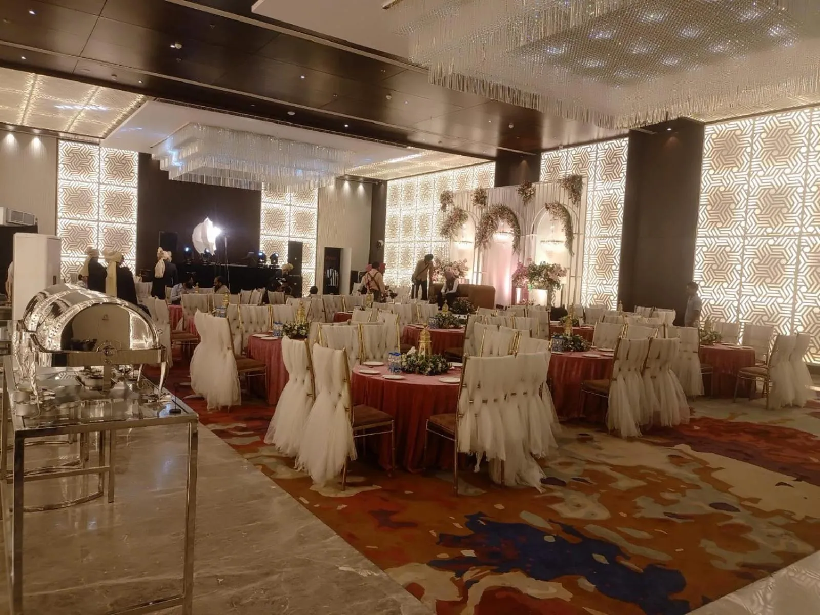 Banquet/Function facilities in Best Western Swaran Amritsar