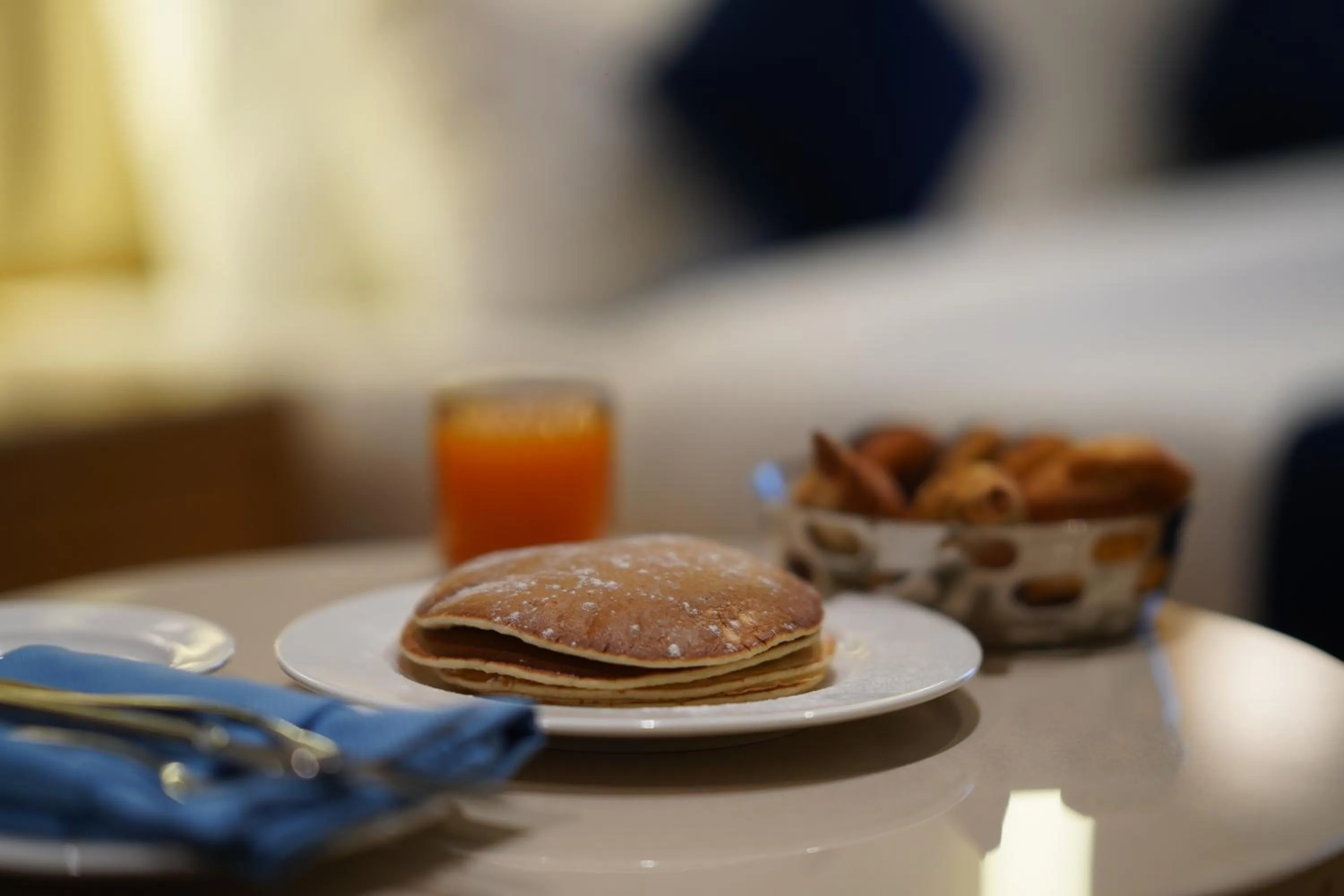 Restaurant/places to eat in Best Western Swaran Amritsar