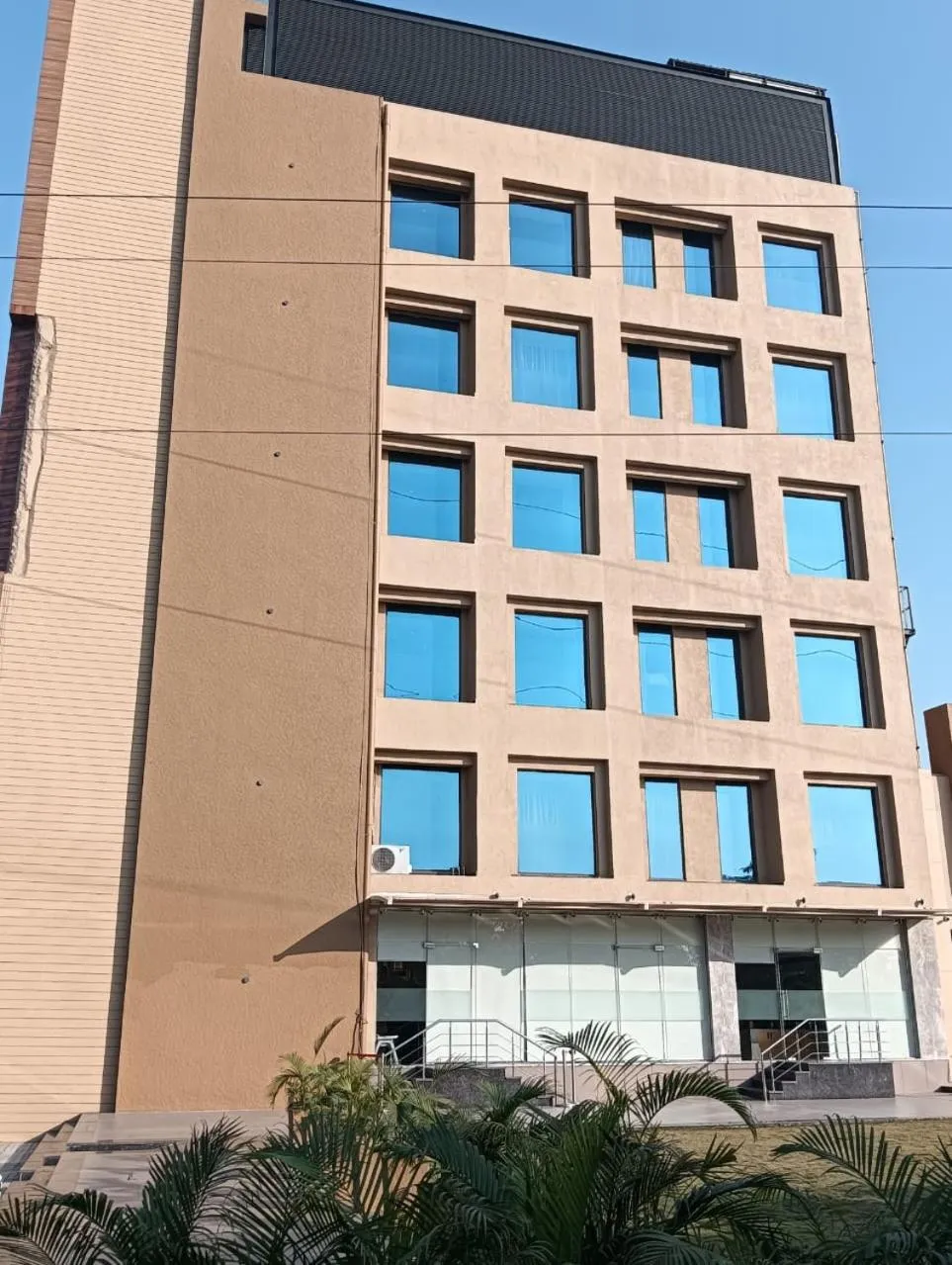 Property building in Best Western Swaran Amritsar