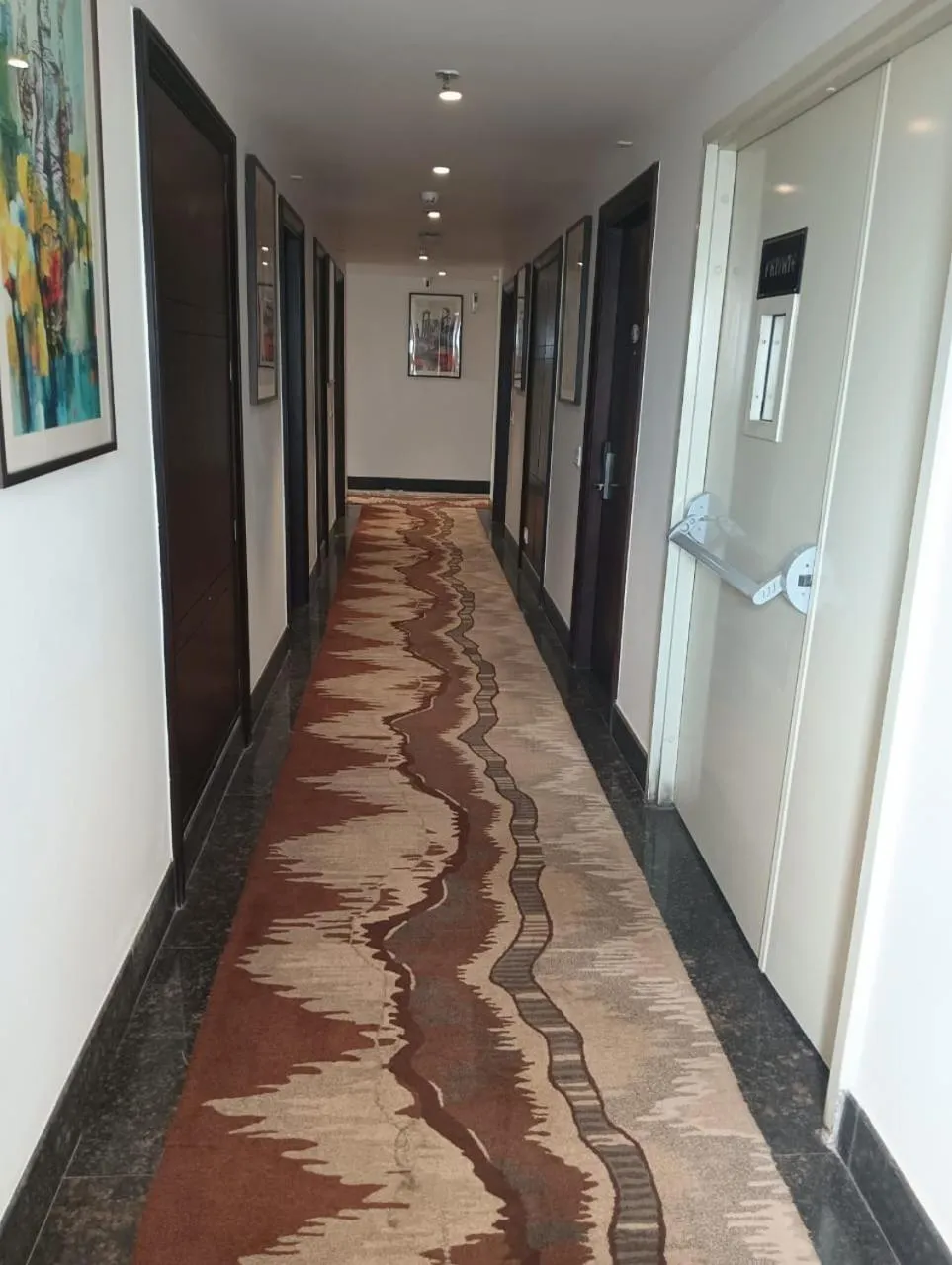 Property building in Best Western Swaran Amritsar