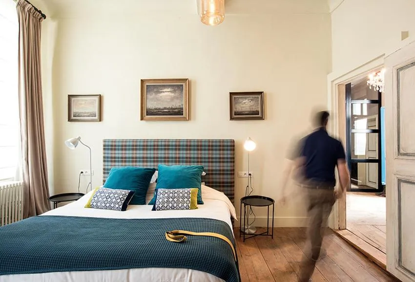 Photo of the whole room, Bed in Ganda Rooms & Suites