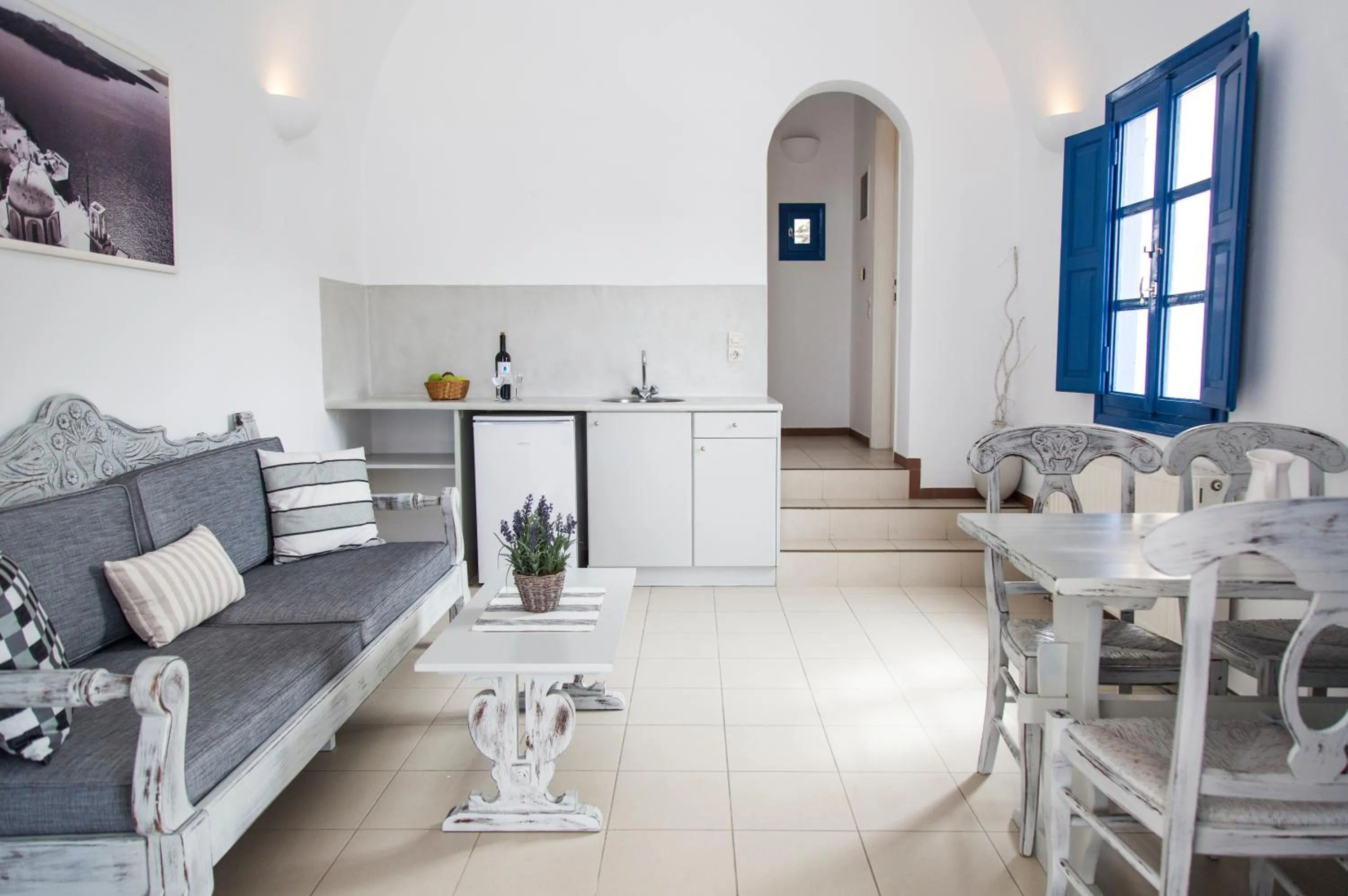 One-Bedroom Apartment with Village View in Cultural House