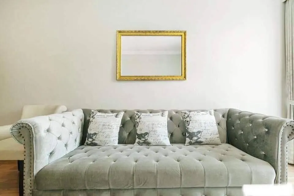 Living room in My Resort Hua Hin by Pat