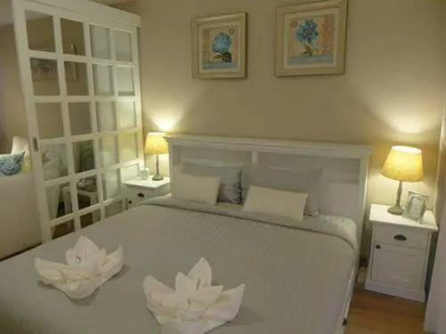 Bedroom in My Resort Hua Hin by Pat