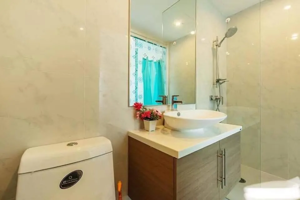 Bathroom in My Resort Hua Hin by Pat