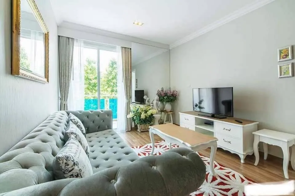 TV and multimedia in My Resort Hua Hin by Pat