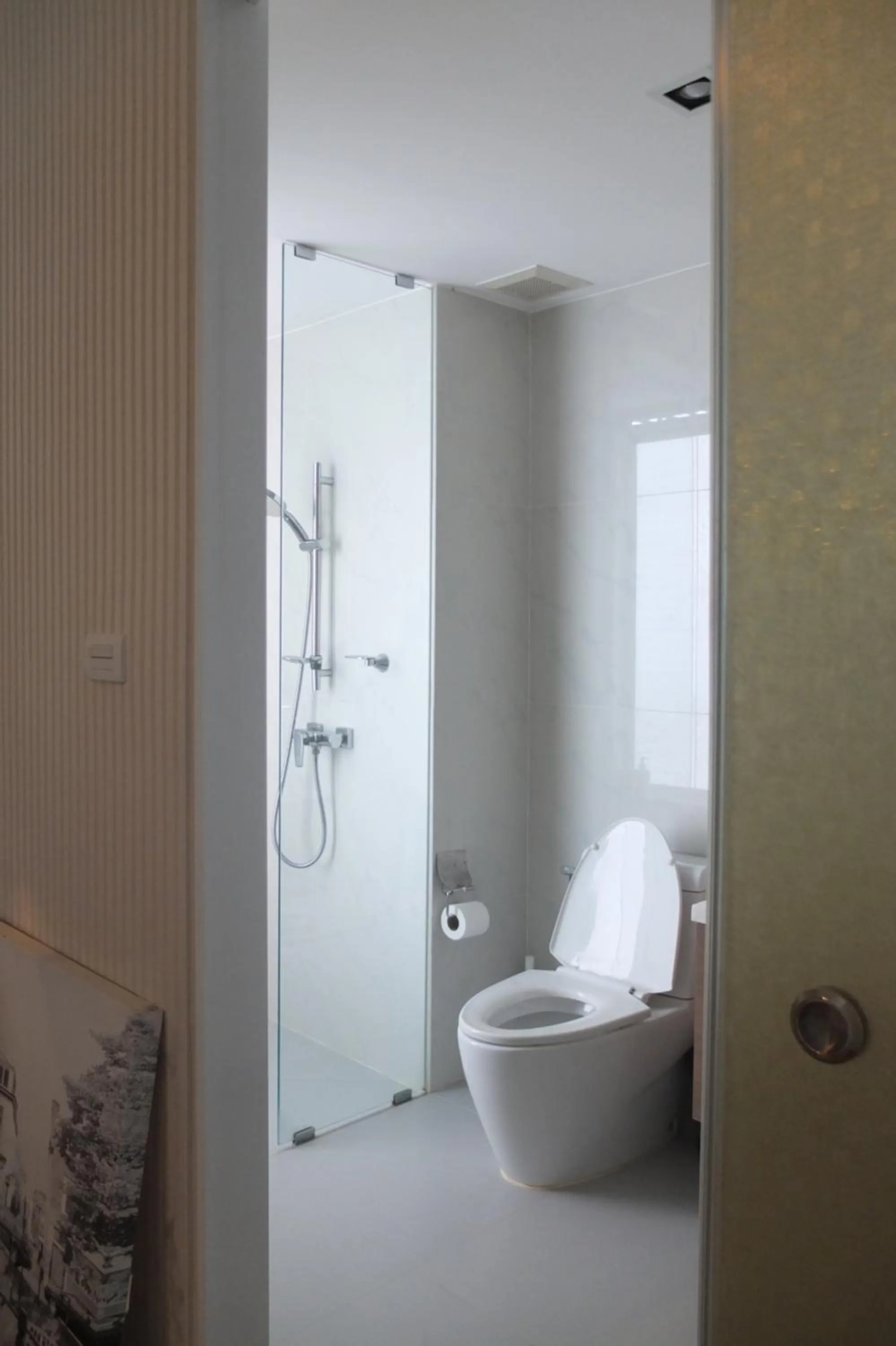 Bathroom in My Resort Hua Hin by Pat