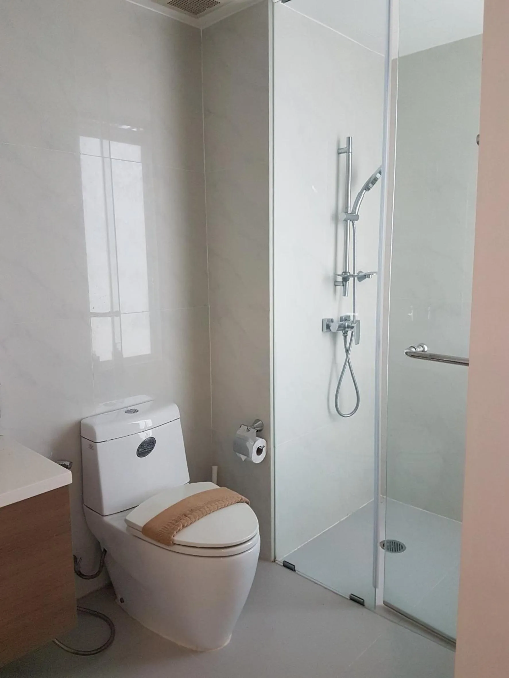 Shower in My Resort Hua Hin by Pat