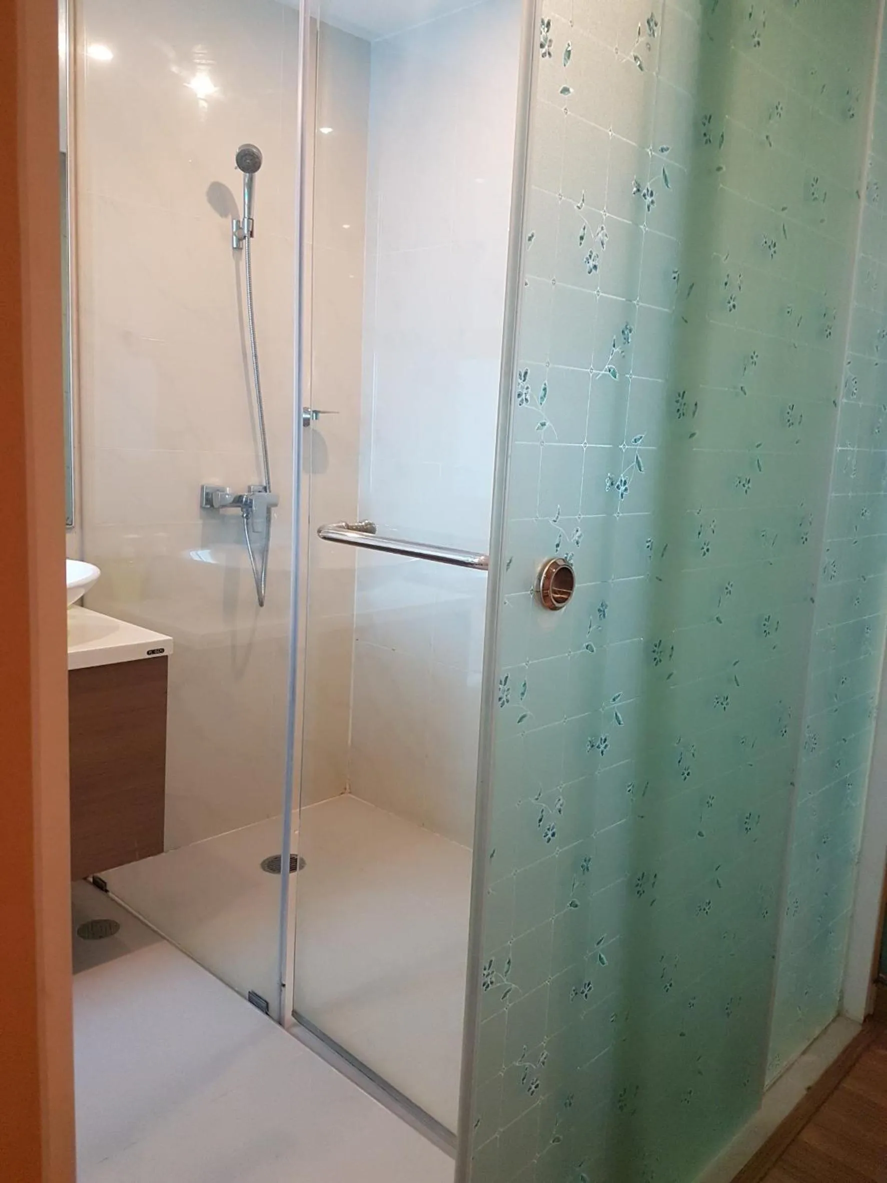 Shower in My Resort Hua Hin by Pat