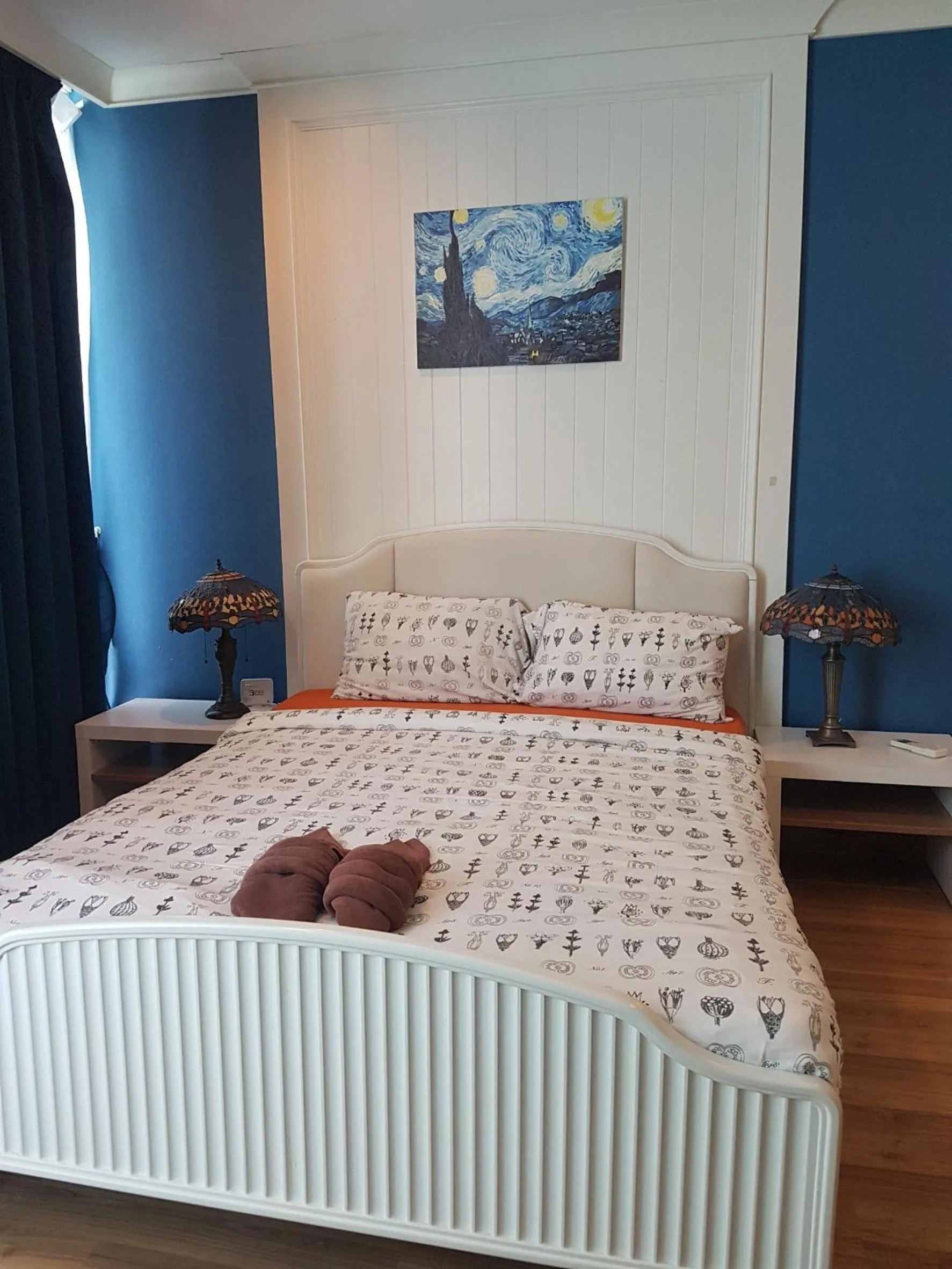 Bedroom in My Resort Hua Hin by Pat