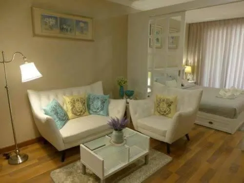 Living room in My Resort Hua Hin by Pat