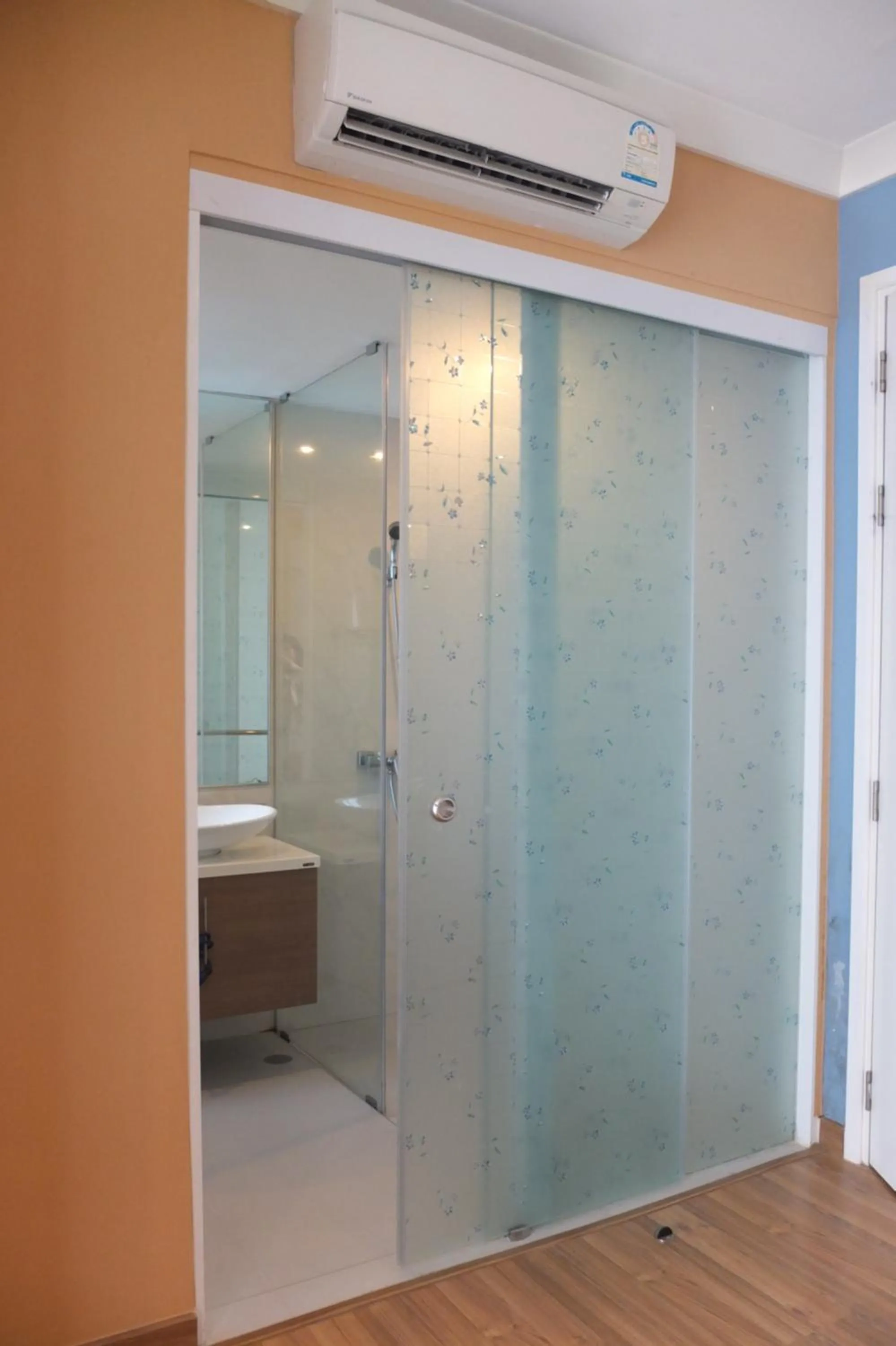 Bathroom in My Resort Hua Hin by Pat