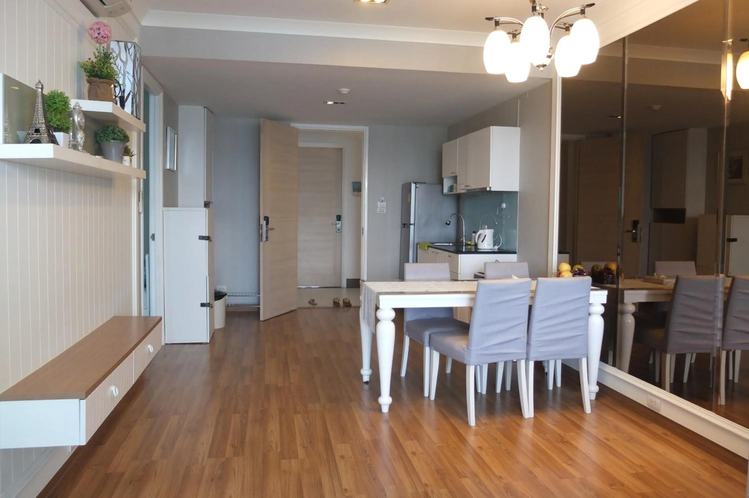 Living room in My Resort Hua Hin by Pat