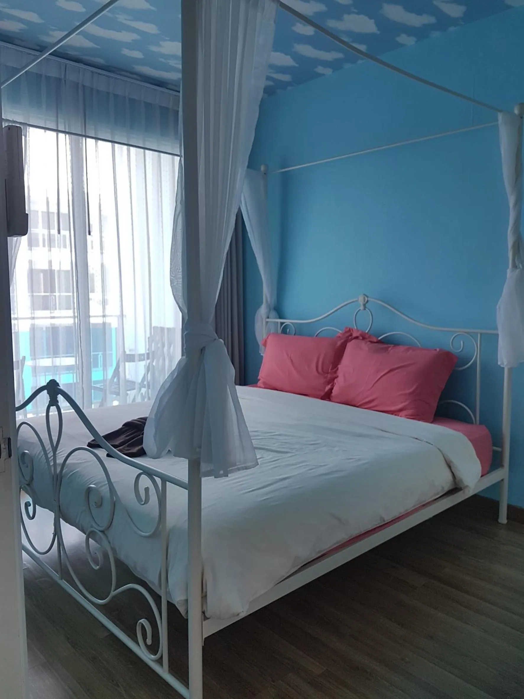 Bedroom in My Resort Hua Hin by Pat