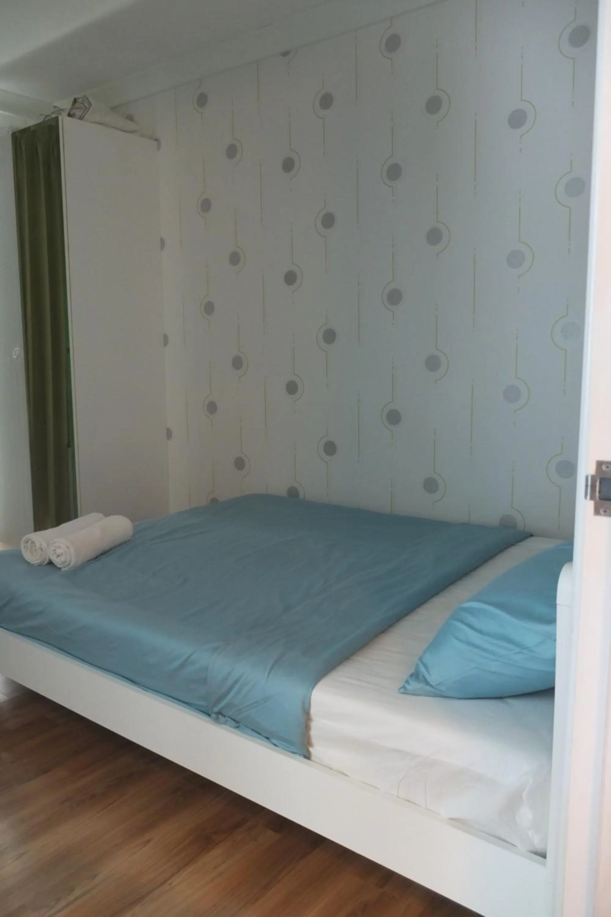 Bedroom in My Resort Hua Hin by Pat