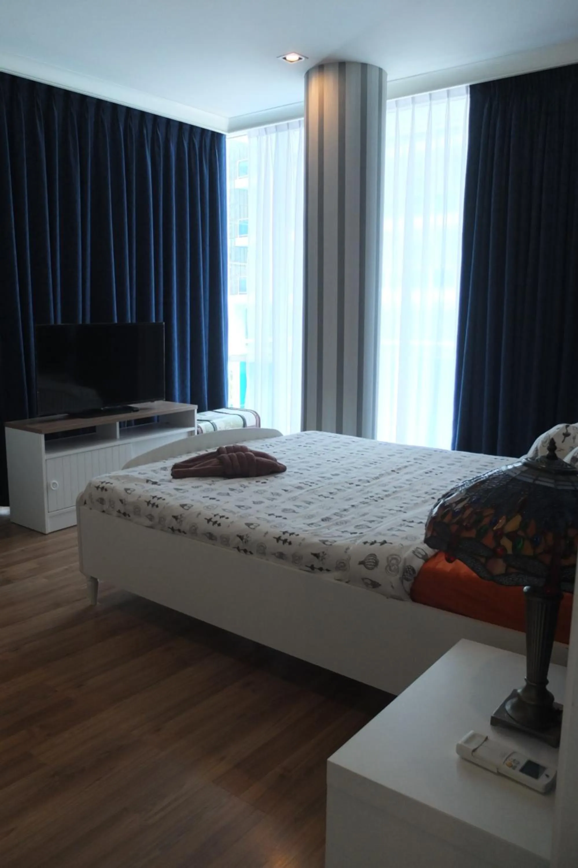 Bedroom in My Resort Hua Hin by Pat