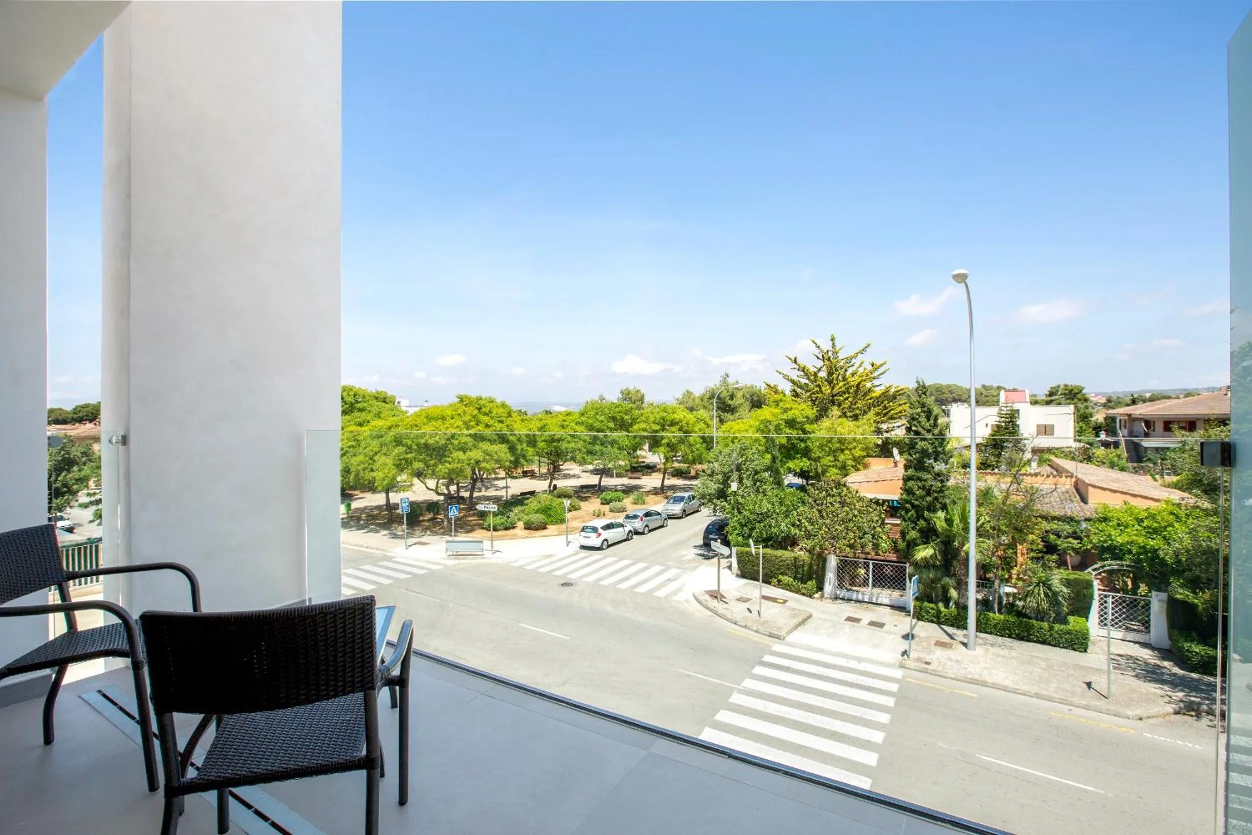 Balcony/Terrace in Bordoy Cosmopolitan