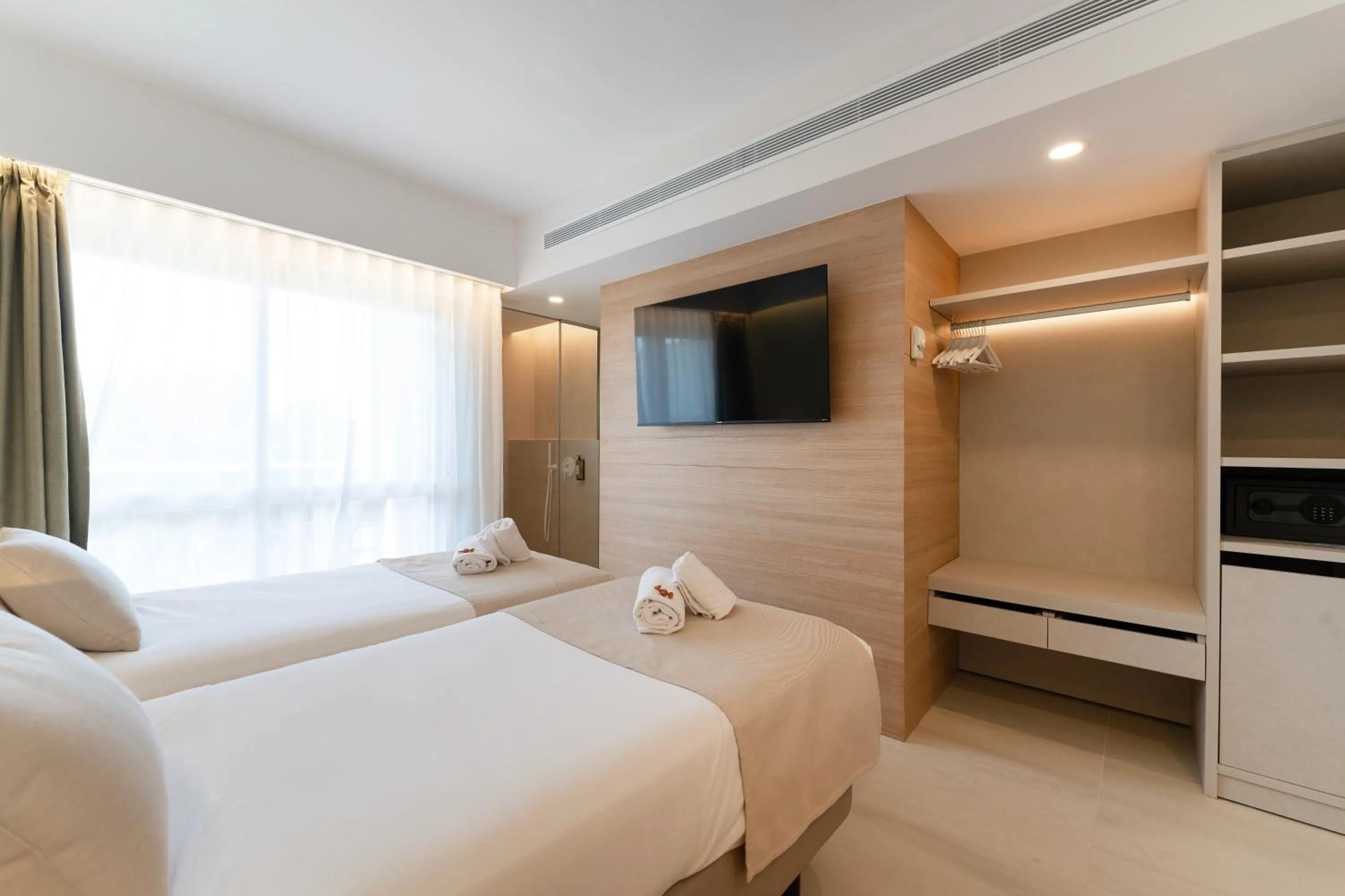 Bed in Bordoy Cosmopolitan