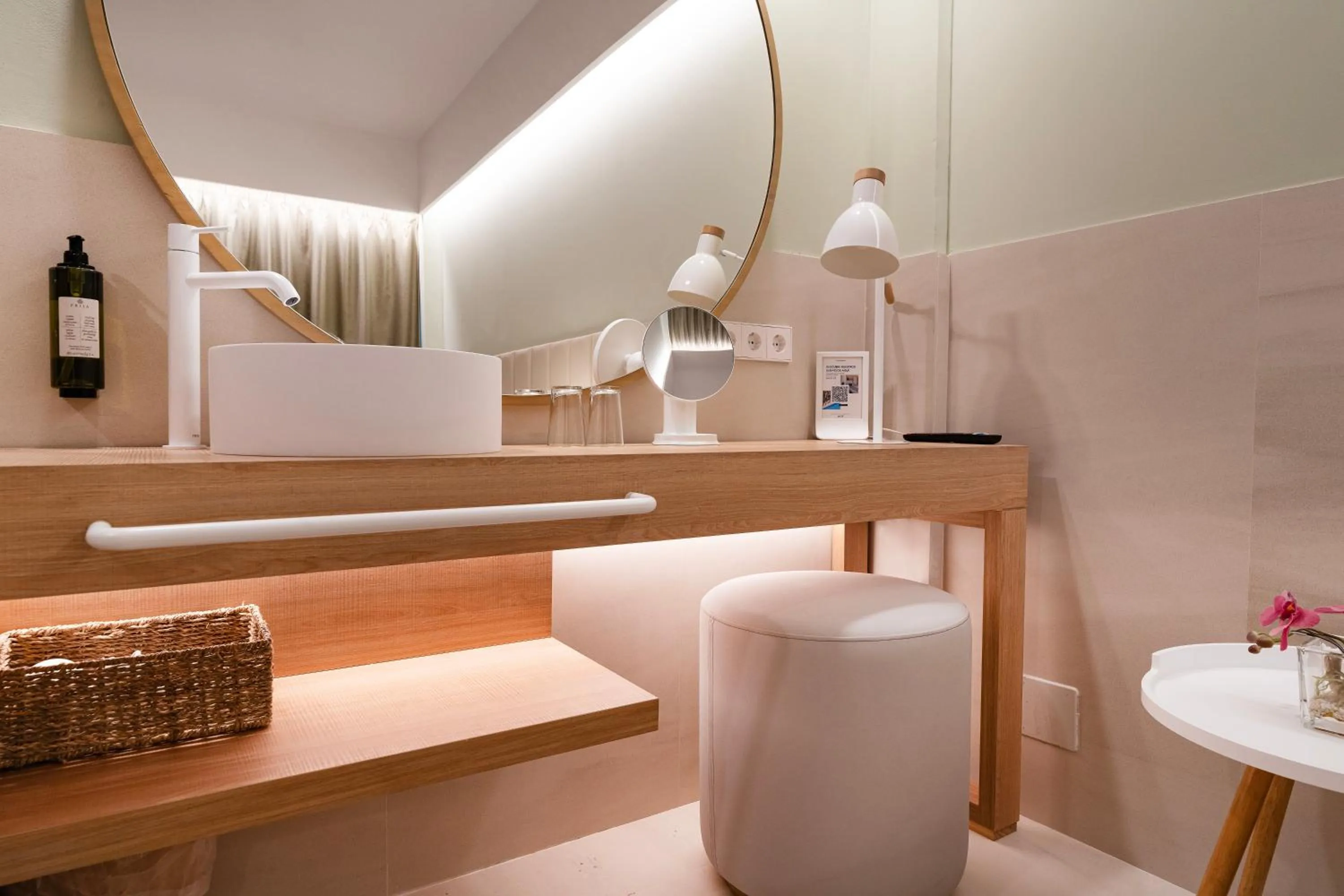 Bathroom in Bordoy Cosmopolitan