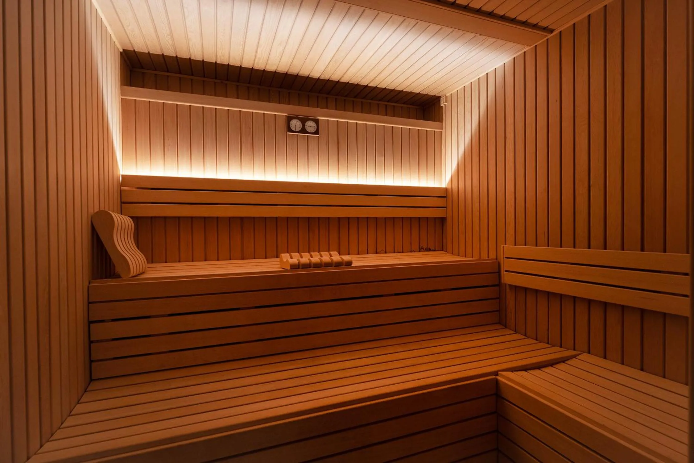 Sauna in Bordoy Cosmopolitan