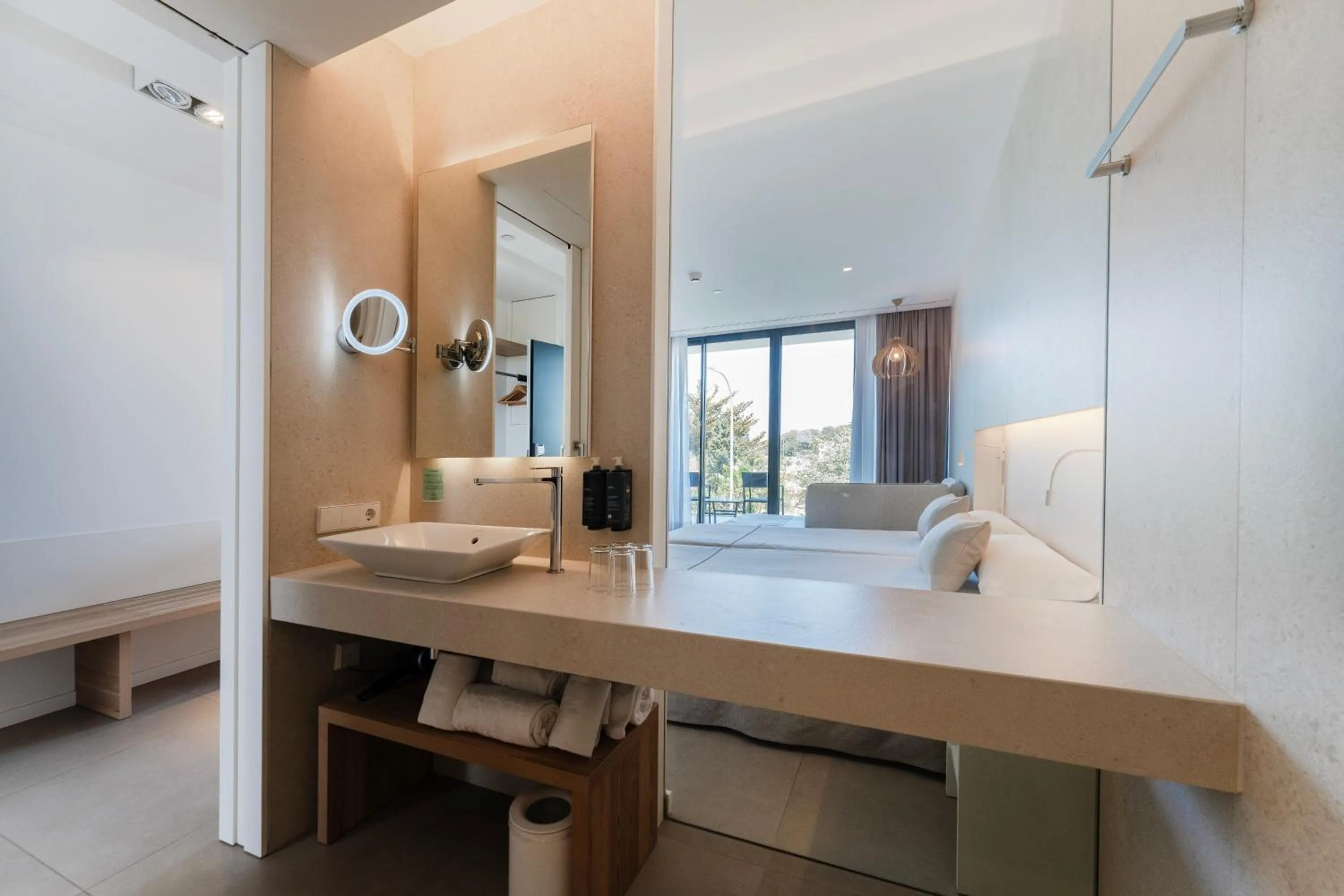 Bathroom in Bordoy Cosmopolitan