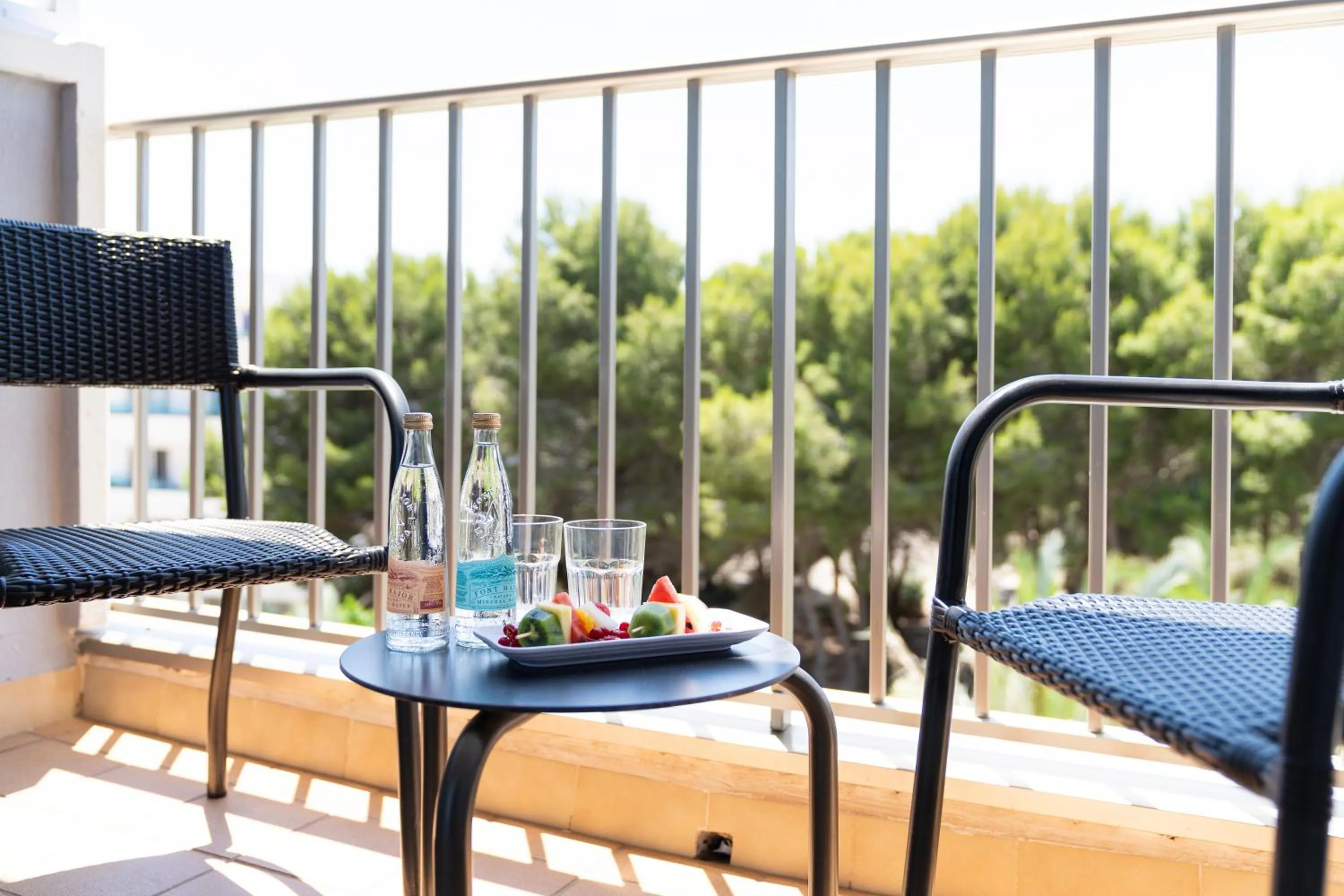 Balcony/Terrace in Bordoy Cosmopolitan